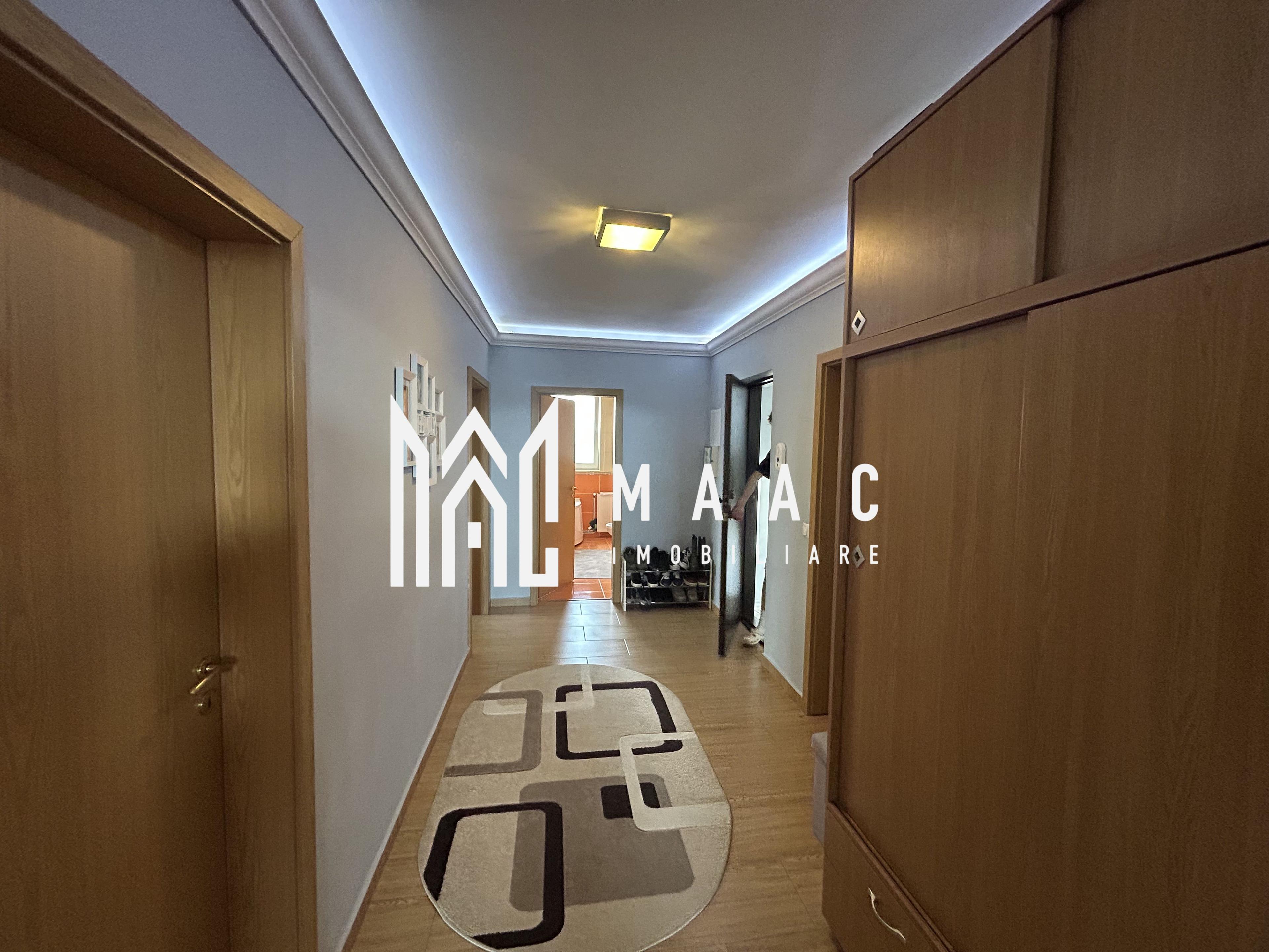 Apartament de vanzare Sibiu 3 camere decomandat | Terezian | 94 mp - 11