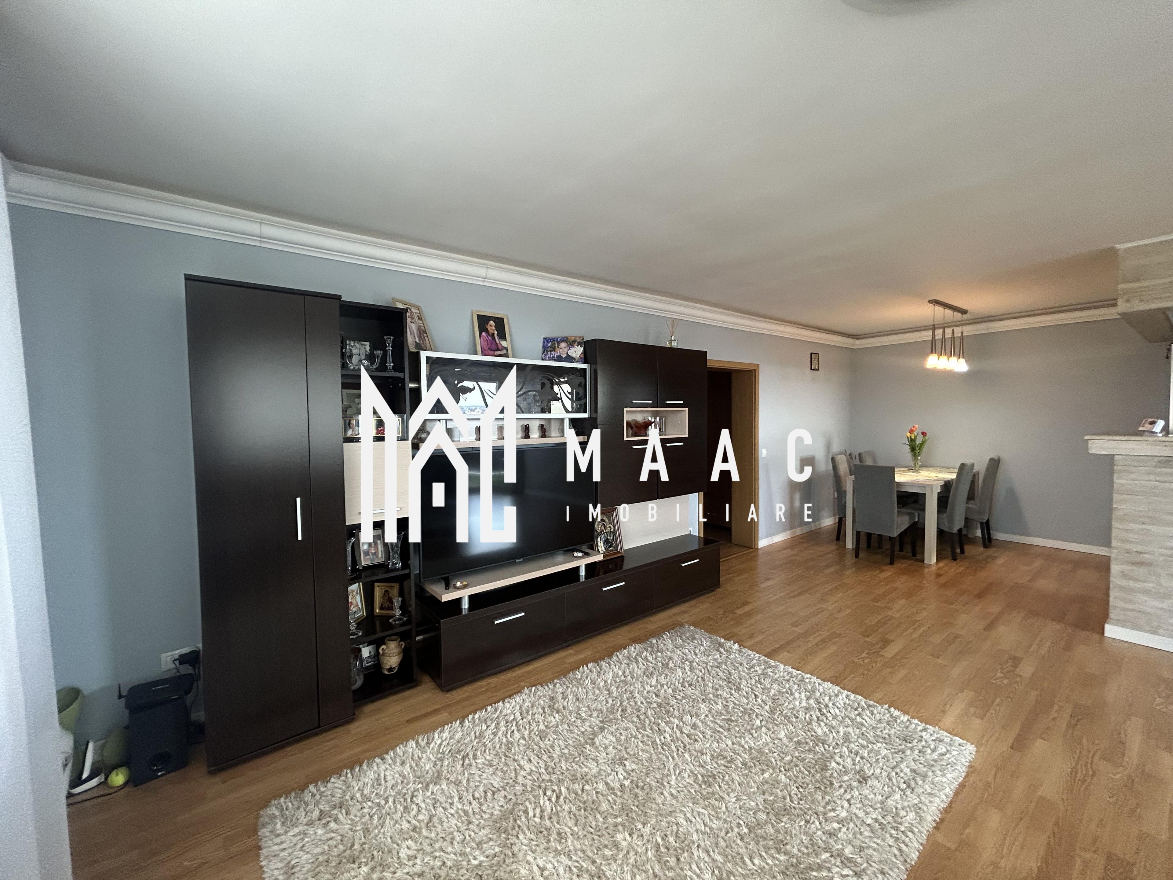 Apartament de vanzare Sibiu 3 camere decomandat | Terezian | 94 mp - 9
