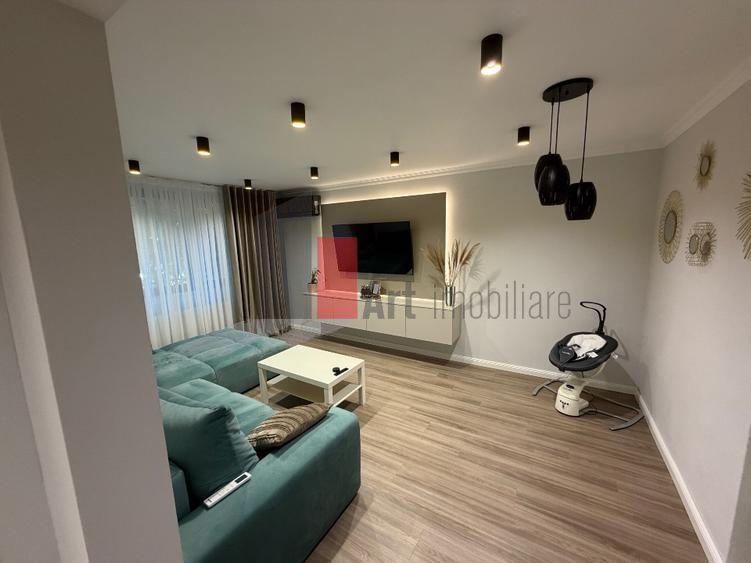 Apartament 3 Camere Parter Inalt/4 Drumul Taberei+Loc de parcare - 3