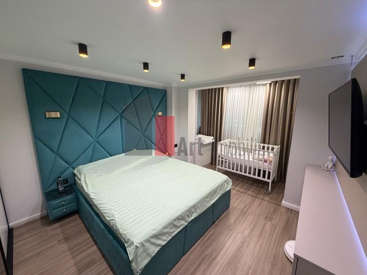 Apartament 3 Camere Parter Inalt/4 Drumul Taberei+Loc de parcare - 10