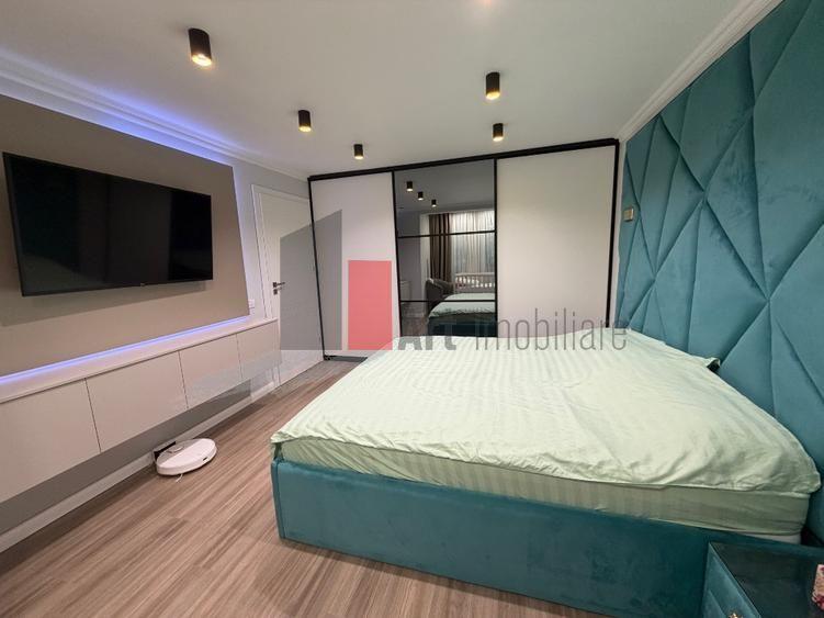 Apartament 3 Camere Parter Inalt/4 Drumul Taberei+Loc de parcare - 9