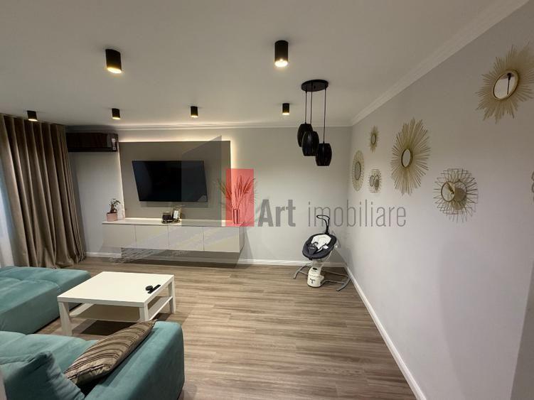 Apartament 3 Camere Parter Inalt/4 Drumul Taberei+Loc de parcare - 4