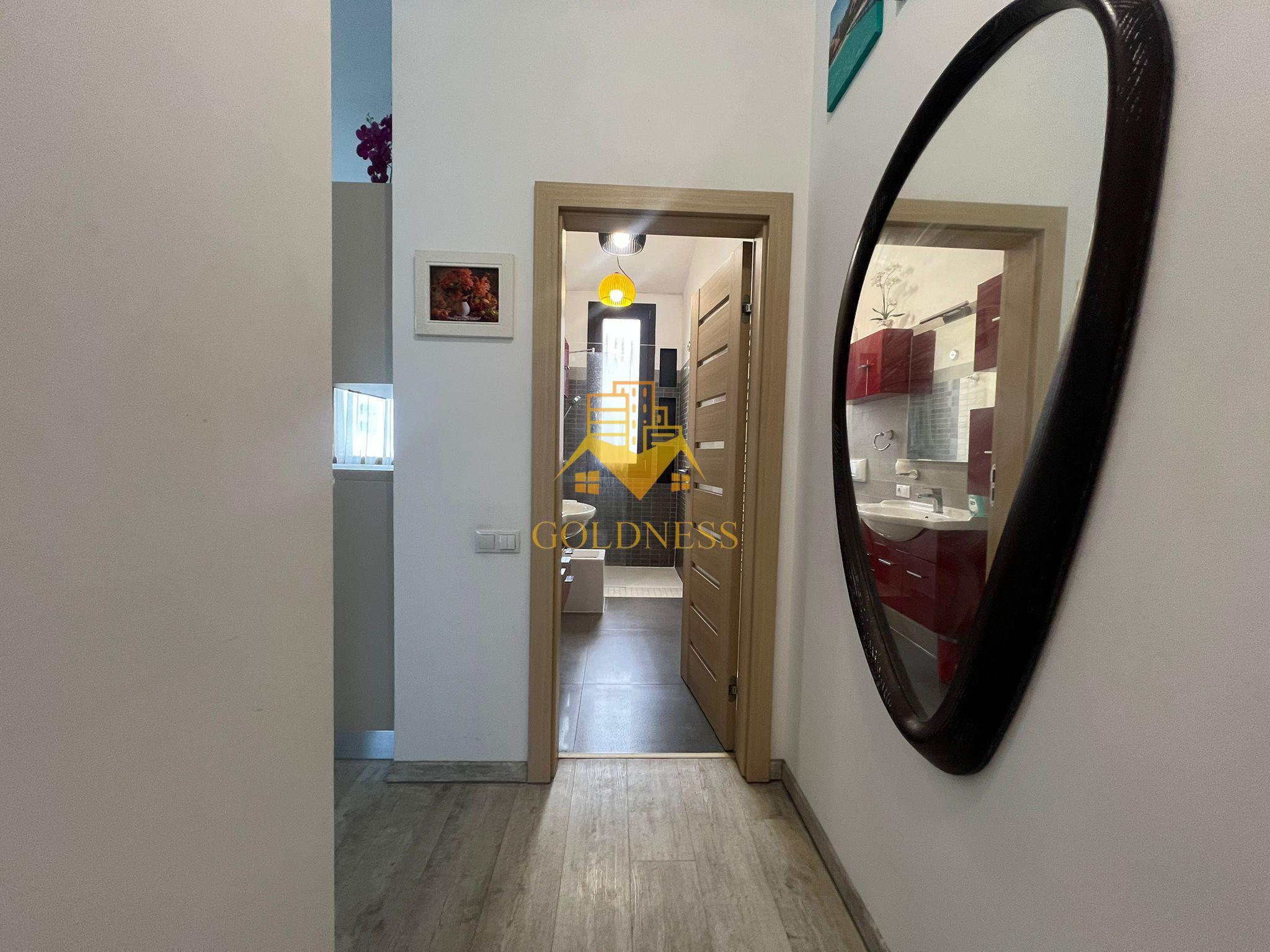 2 camere open space, modern, parcare, AC, Centru, Piata Muzeului, UMF - 9
