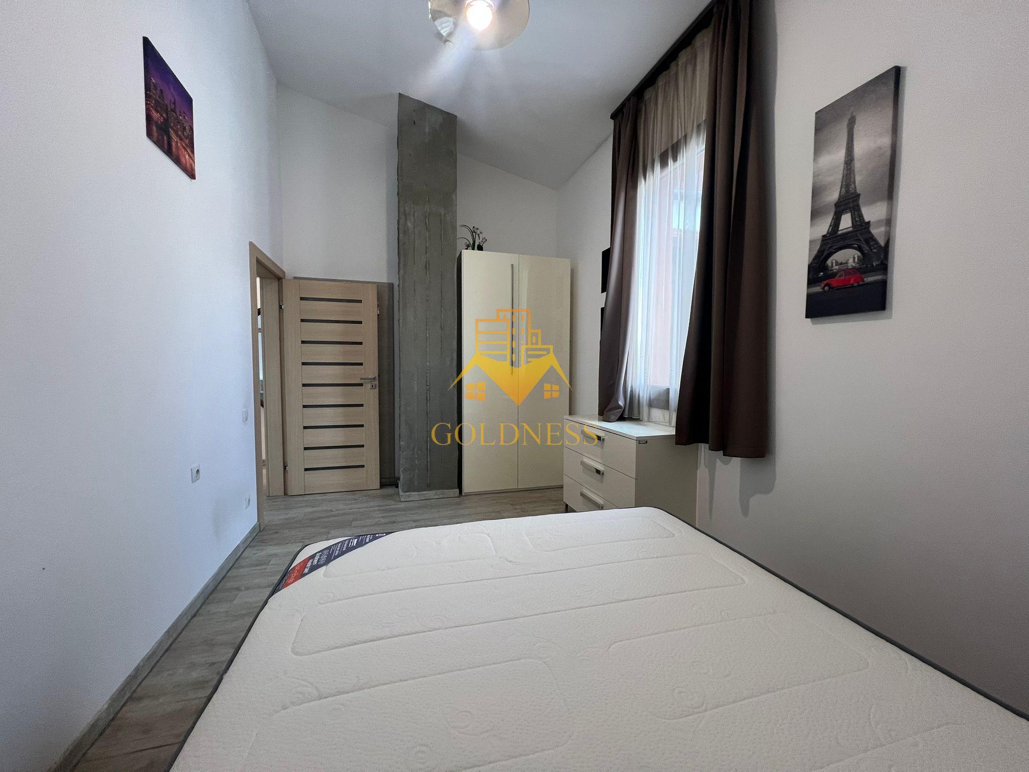 2 camere open space, modern, parcare, AC, Centru, Piata Muzeului, UMF - 5