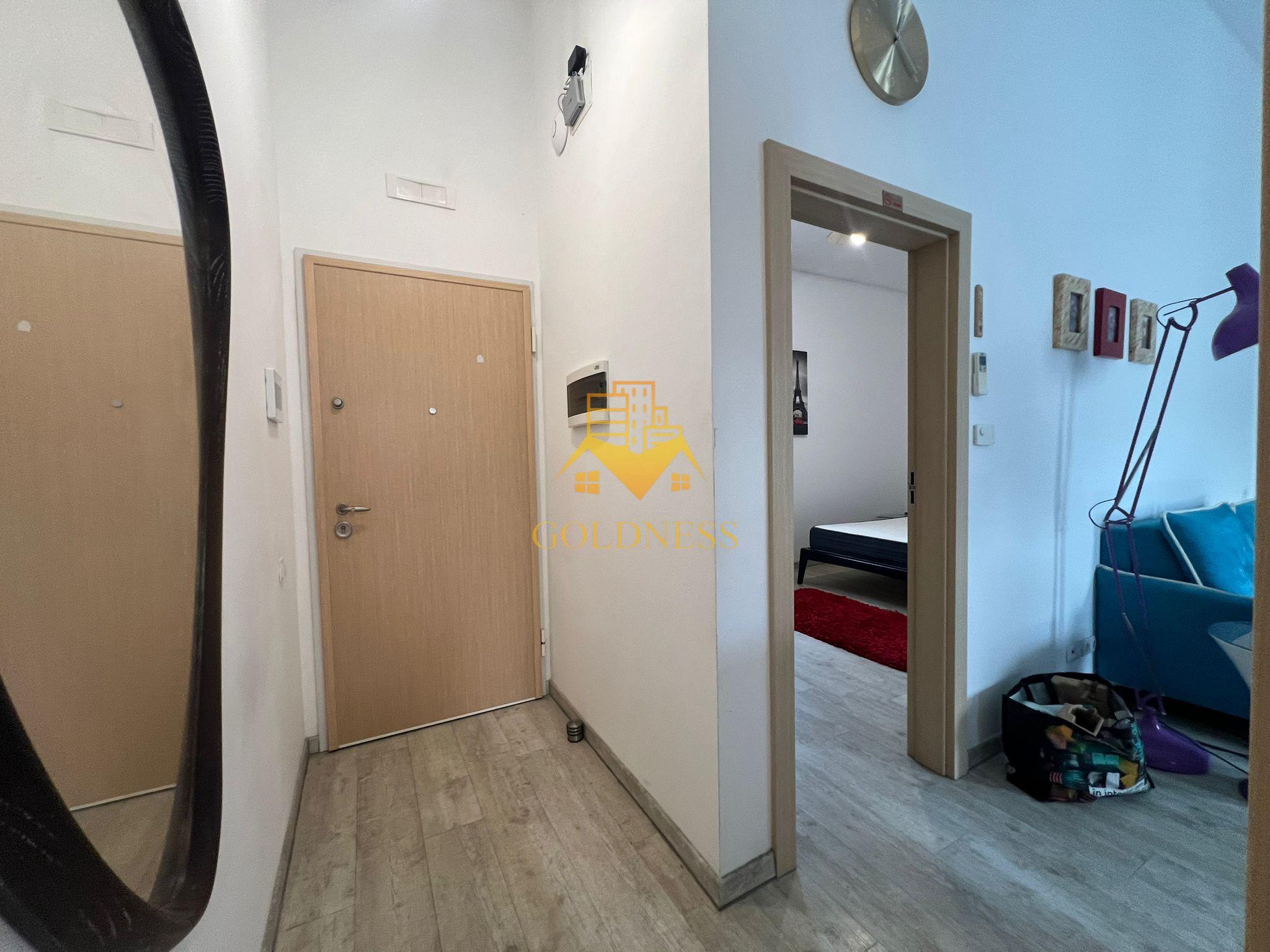 2 camere open space, modern, parcare, AC, Centru, Piata Muzeului, UMF - 8