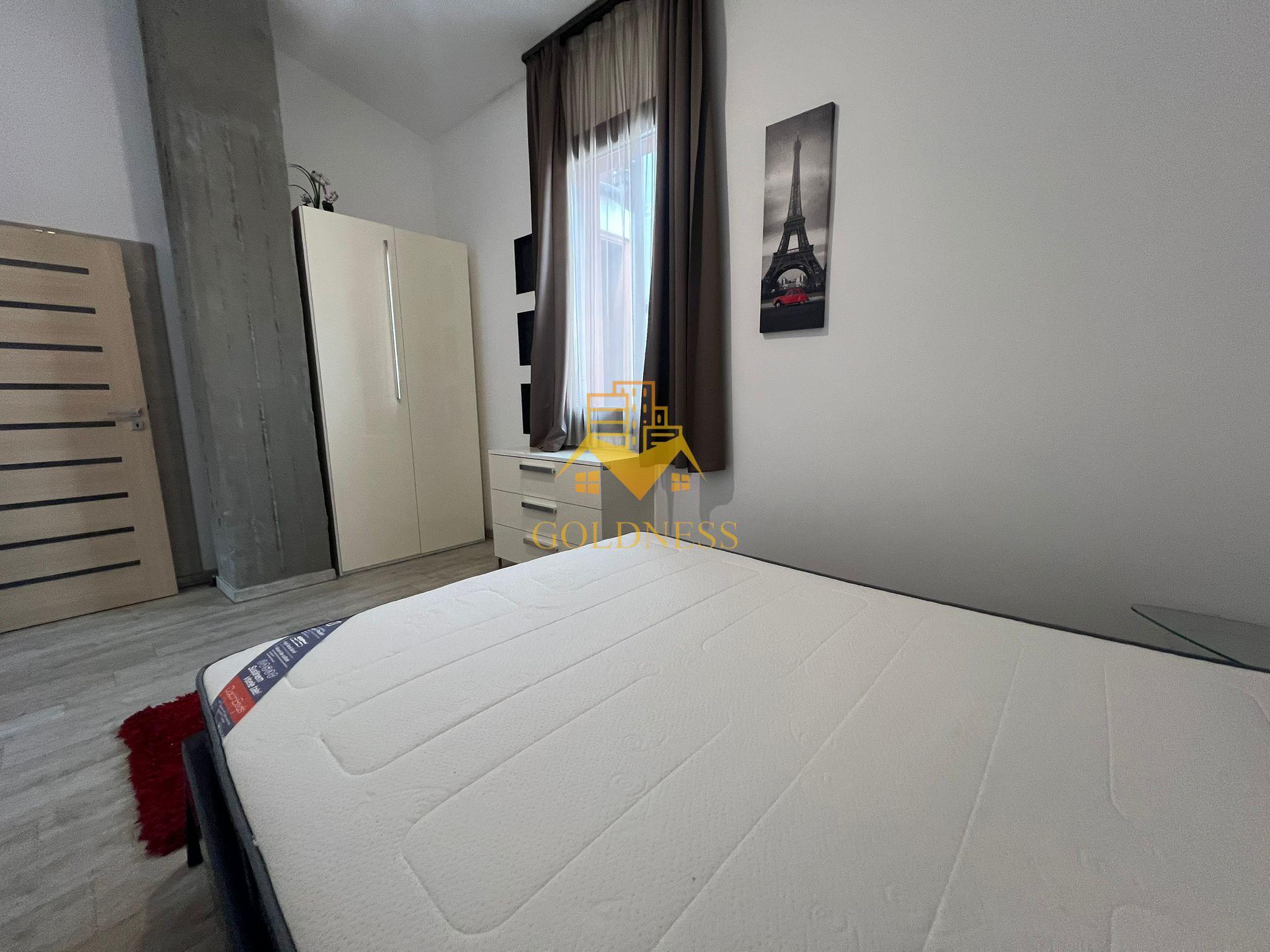 2 camere open space, modern, parcare, AC, Centru, Piata Muzeului, UMF - 6