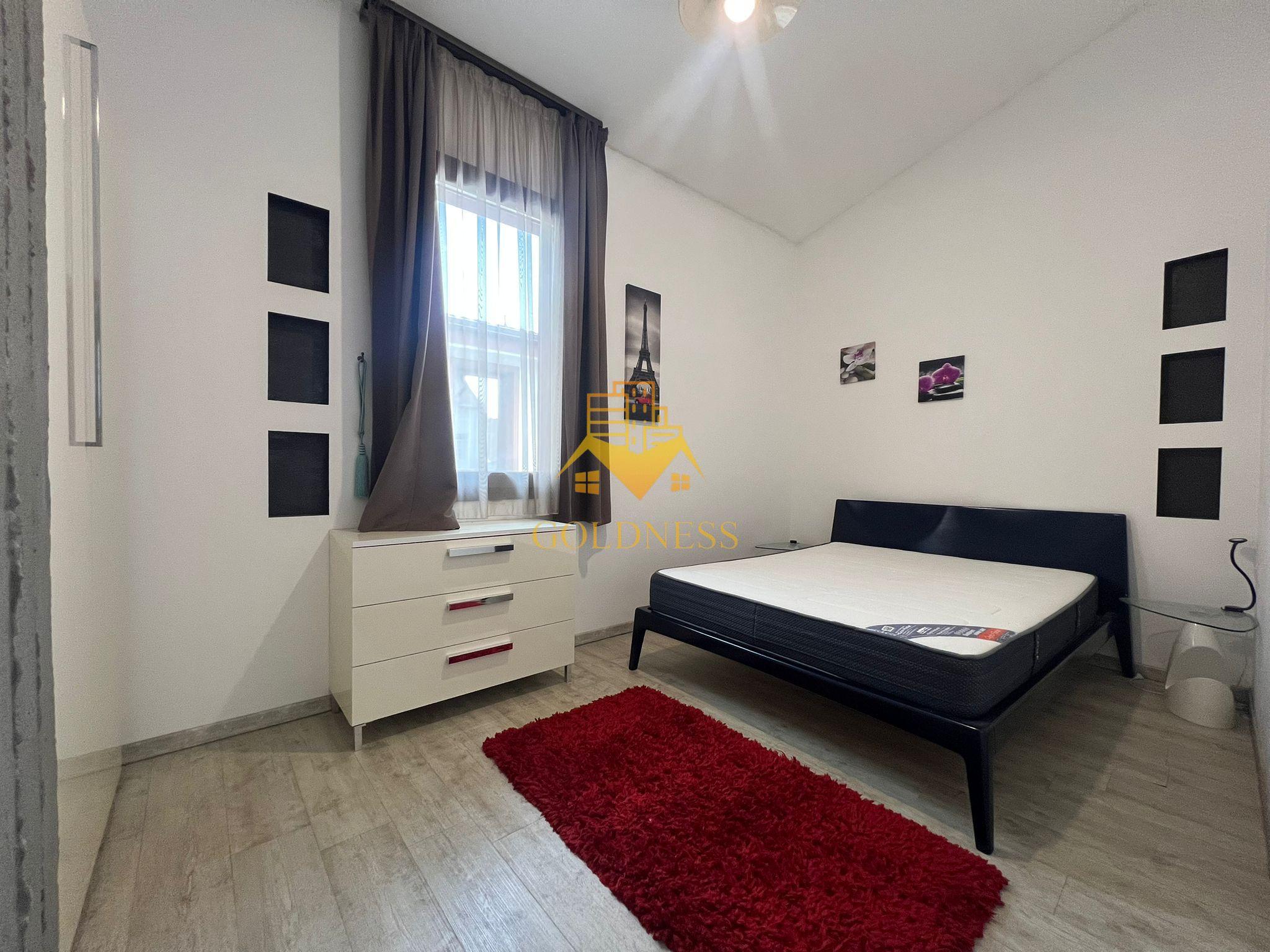2 camere open space, modern, parcare, AC, Centru, Piata Muzeului, UMF - 4