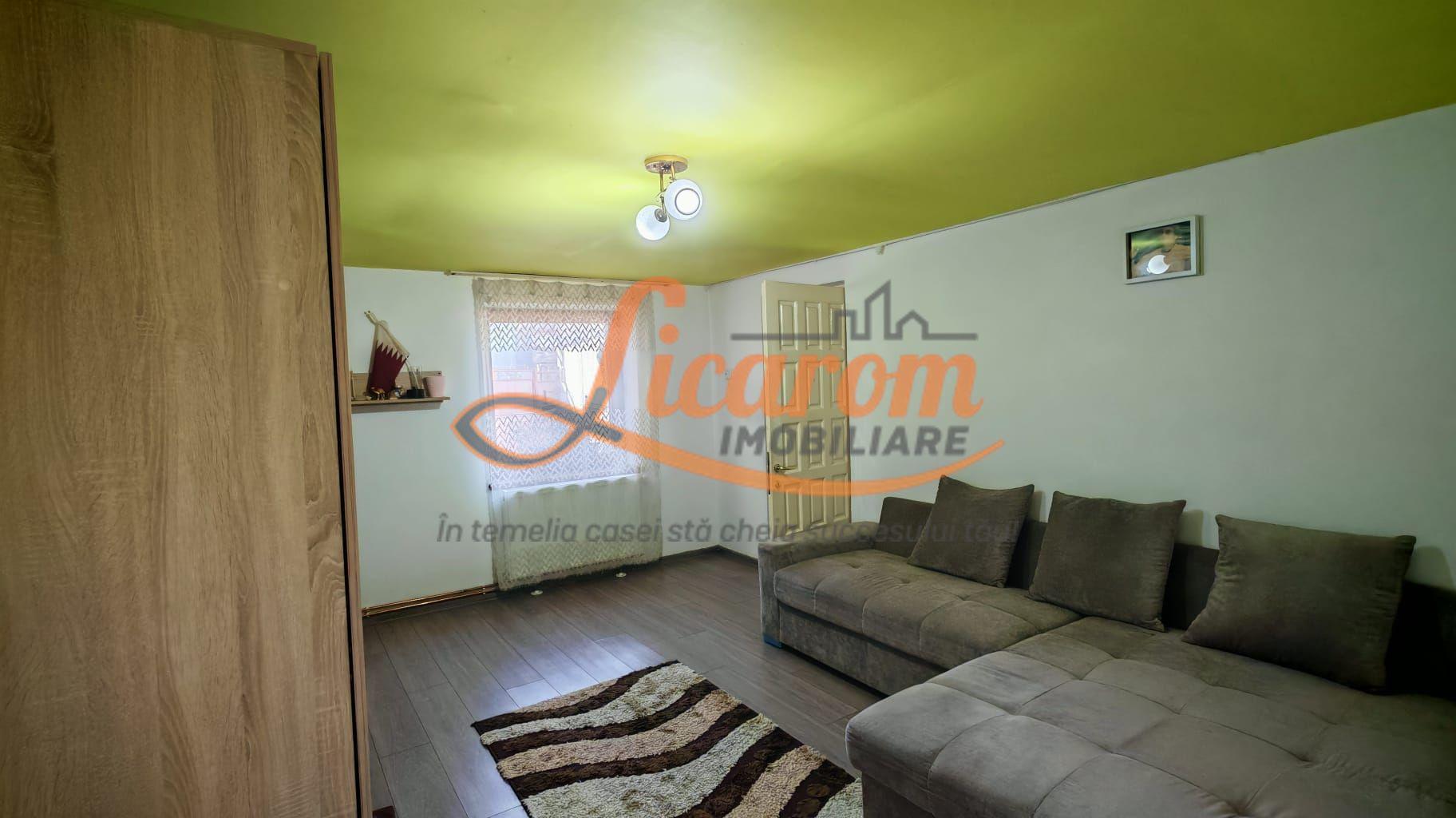 Corp de casa 4 camere zona Nicopole,curte comuna cu 1 familie. - 9