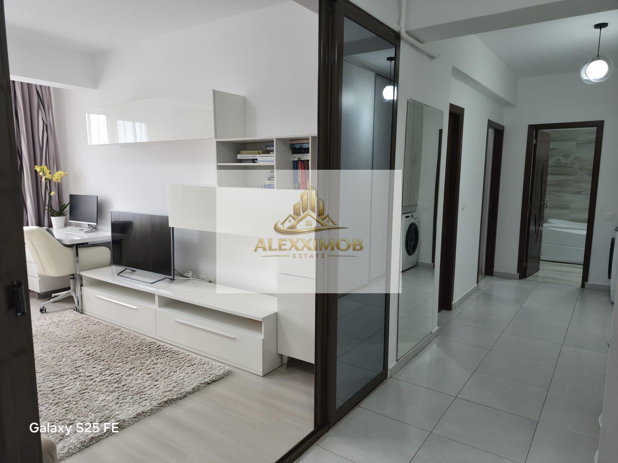Apartament de Vanzare - 2 camere - 59 mp utili - POPESTI LEORDENI - 12