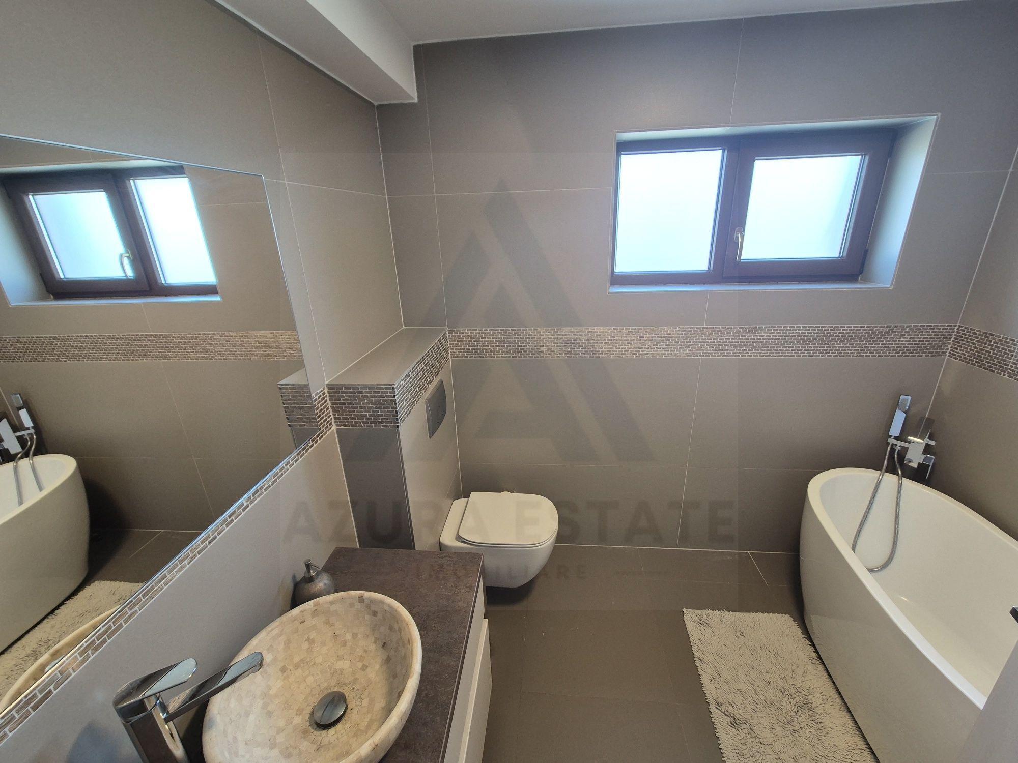Casă modernă 4 camere 2 băi dressing Șelimbăr - 5