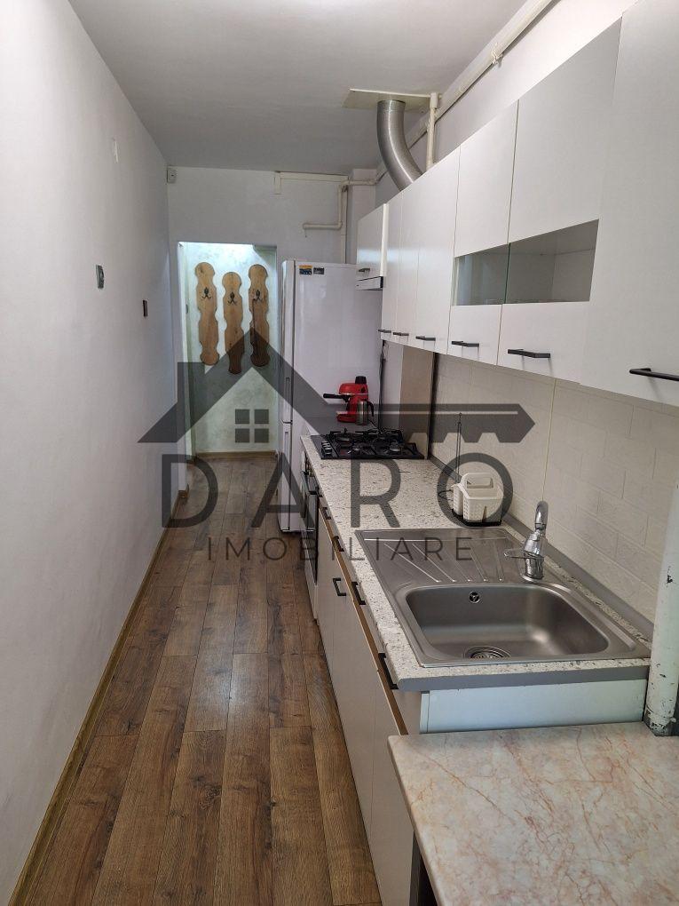Închiriez garsoniera confort 1,Tudor, parter, strada Viitorului. - 2