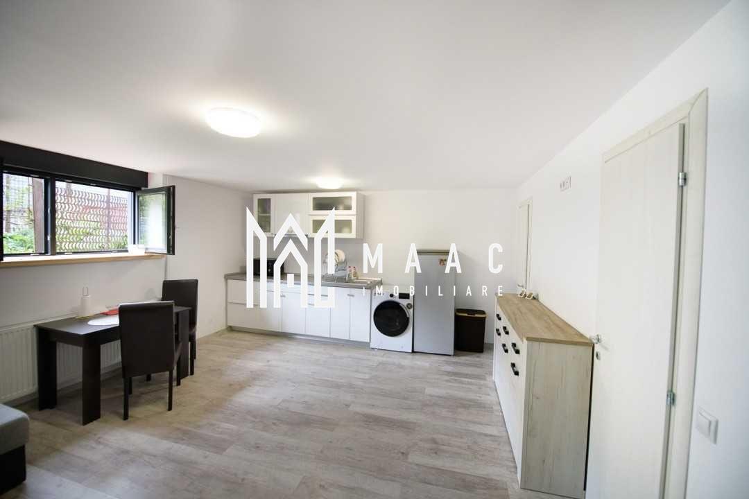 Apartament 1 cameră | Sub Arini, Sibiu | 32 mp, terasă - 6