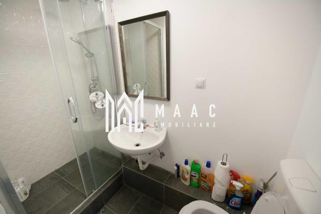 Apartament 1 cameră | Sub Arini, Sibiu | 32 mp, terasă - 3