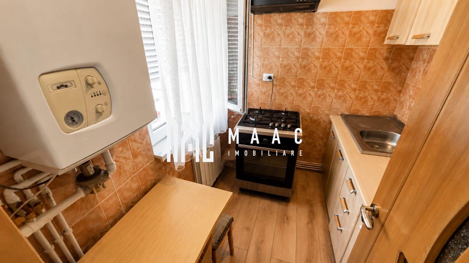 Apartament 1 cameră | 25 mp | Etaj 1 | Ștefan cel Mare - 5