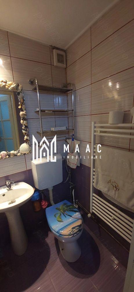 Apartament 2 camere nedecomandat | Central, Cisnădie | 32 mp, parter - 5
