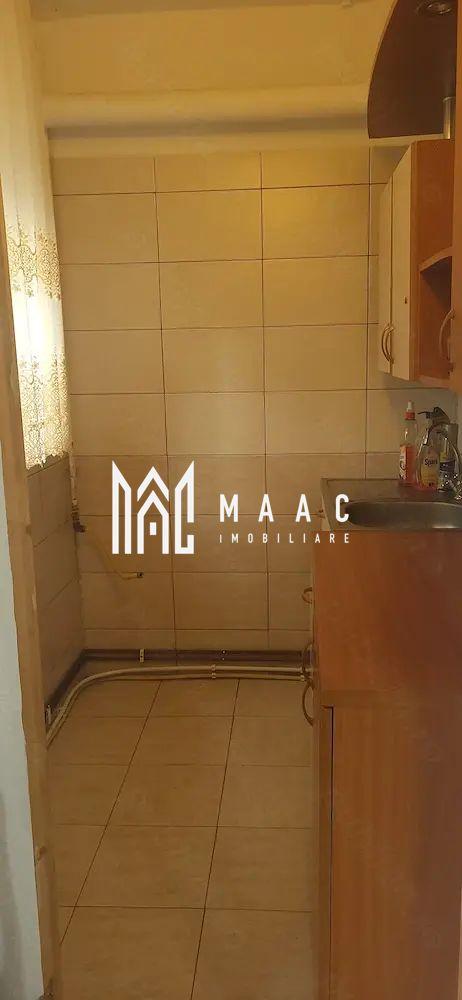 Apartament 2 camere nedecomandat | Central, Cisnădie | 32 mp, parter - 4