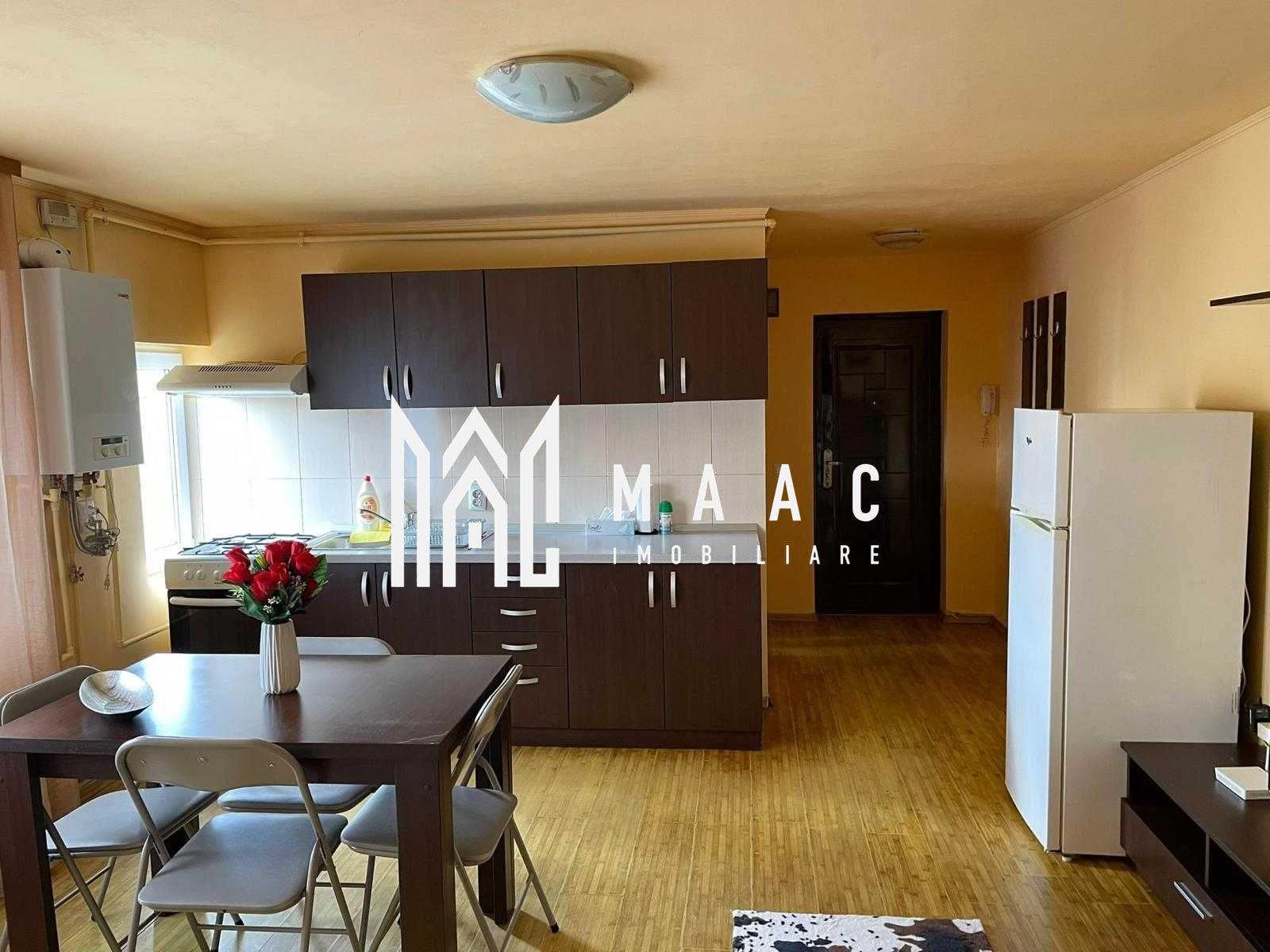 Apartament de vânzare Sibiu 2 camere | Cedonia | 40 mp, semidecomandat - 1