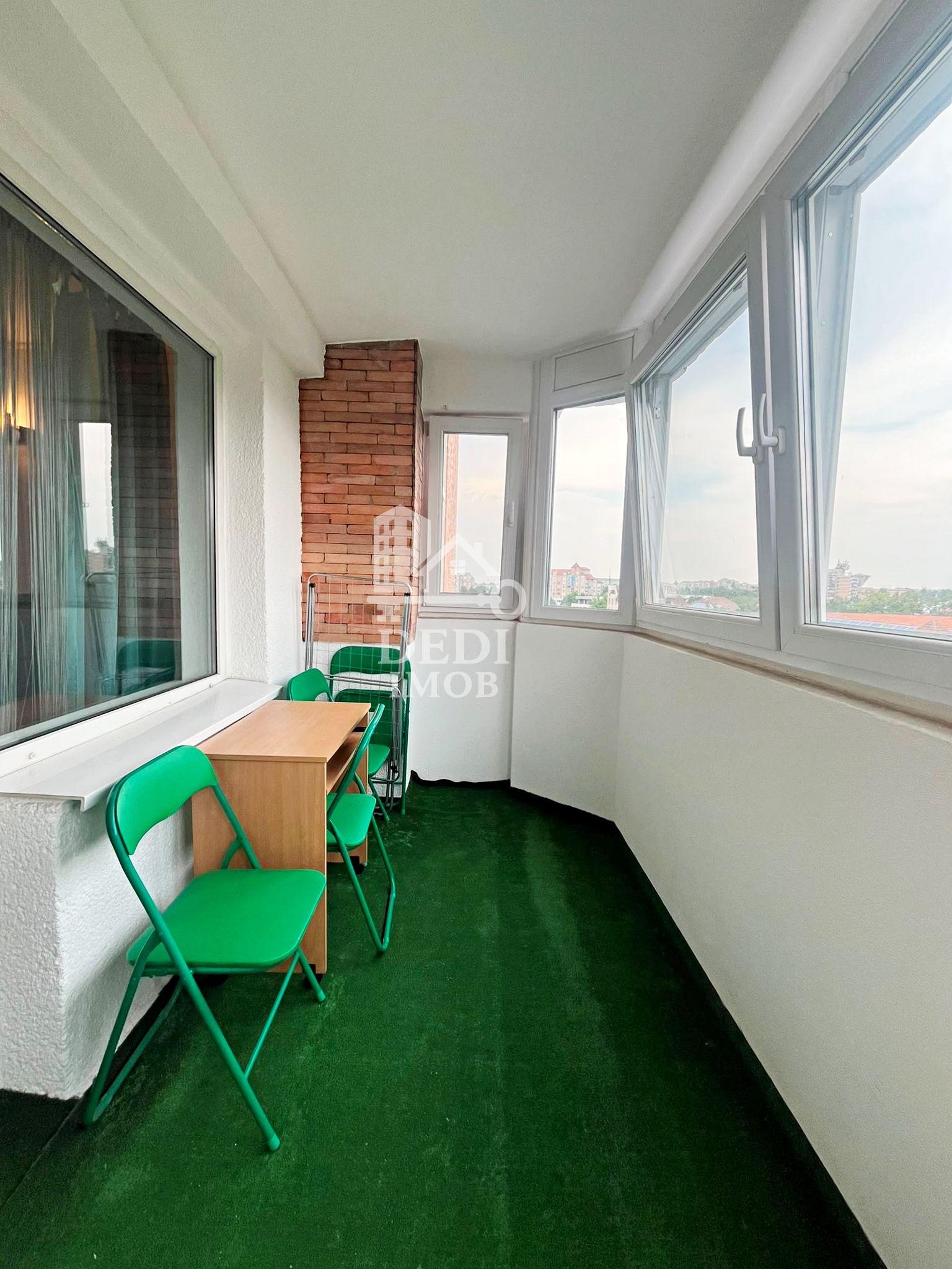 Apartament 2 camere de inchiriat in zona Dacia, Oradea - 8