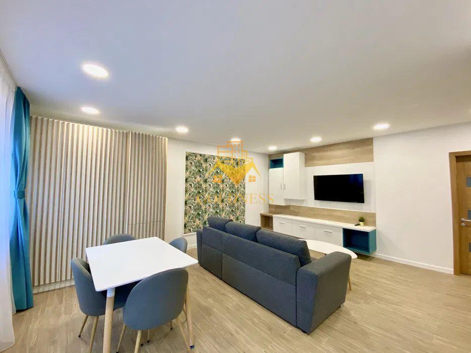 2 camere open space, mobilat si utilat modern, zona Platinia - 5