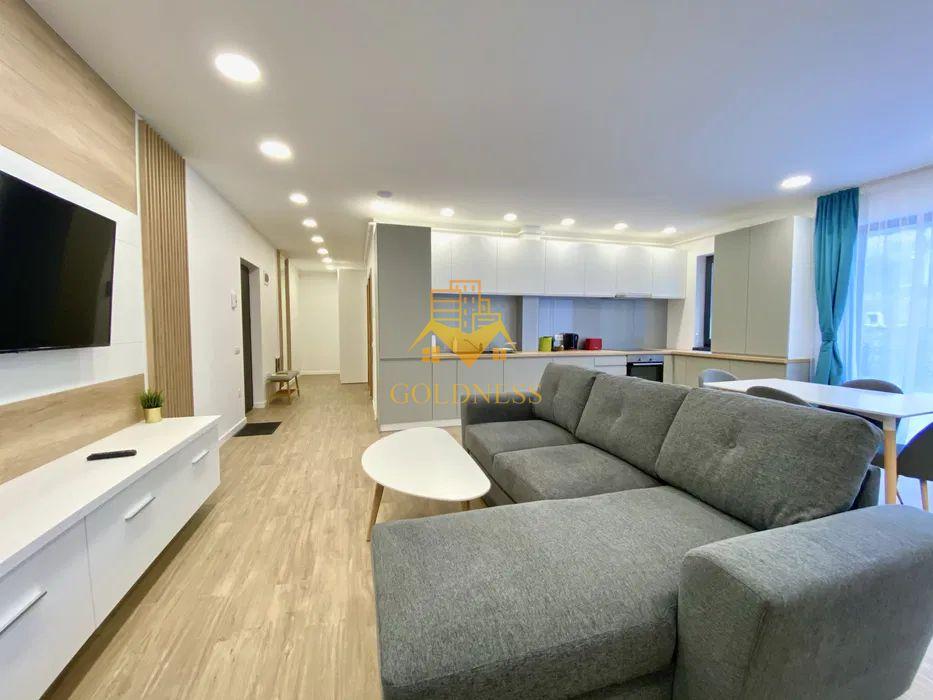 2 camere open space, mobilat si utilat modern, zona Platinia - 1