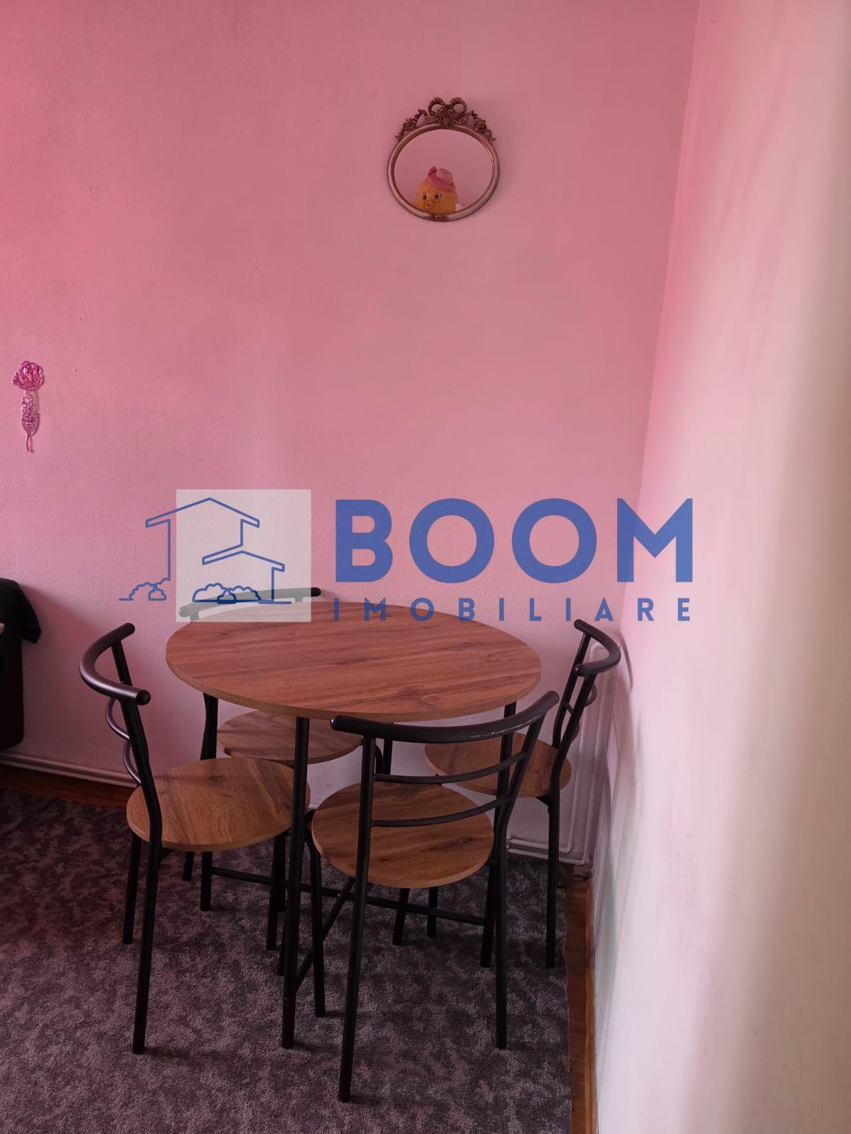 Apartament 2 camere decomandat | Nord, Râmnicu Vâlcea | etaj 4 - 4