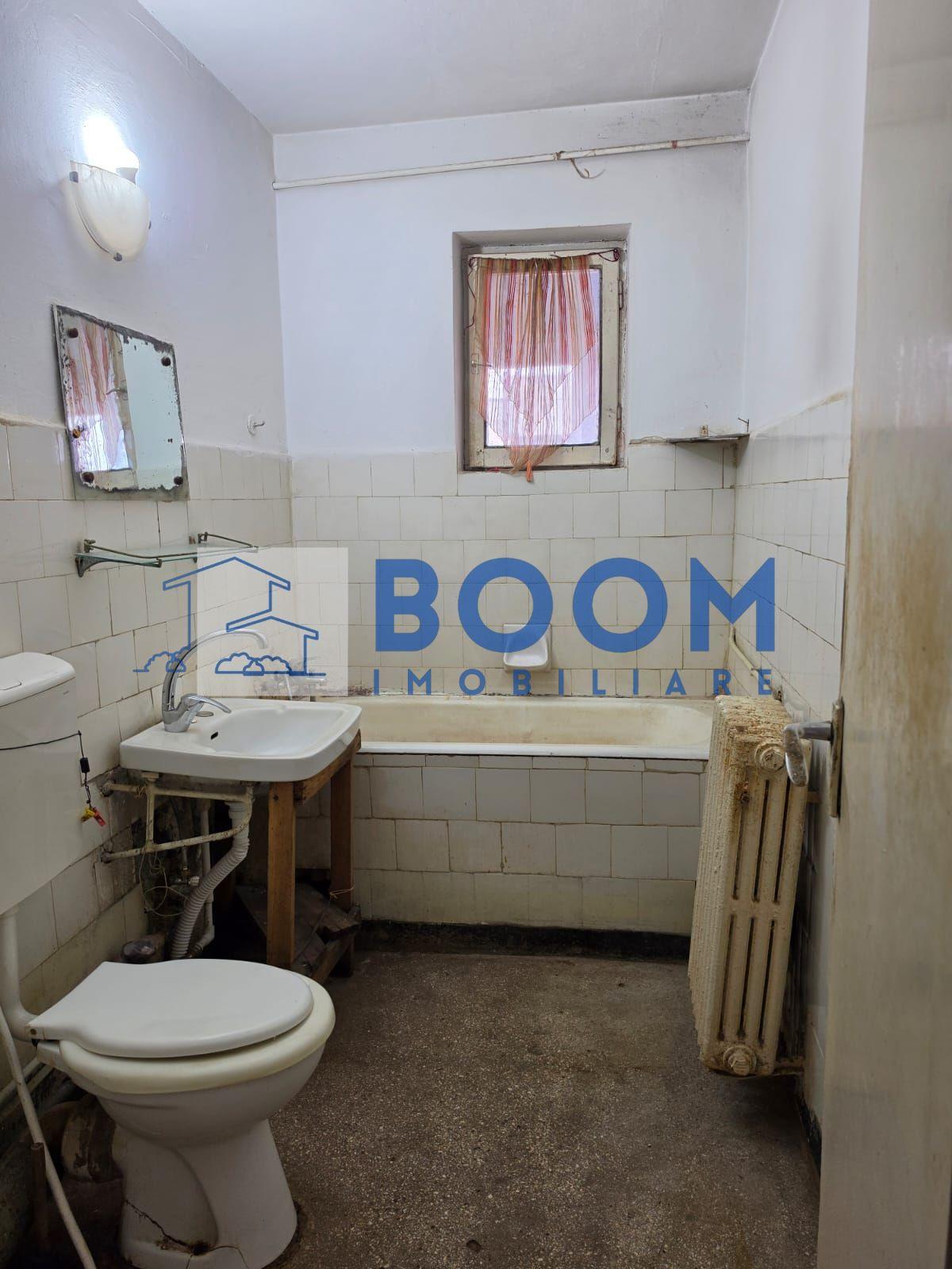 Apartament 4 camere decomandat | Traian, Râmnicu Vâlcea | 70,43 mp, etaj 4 - 6