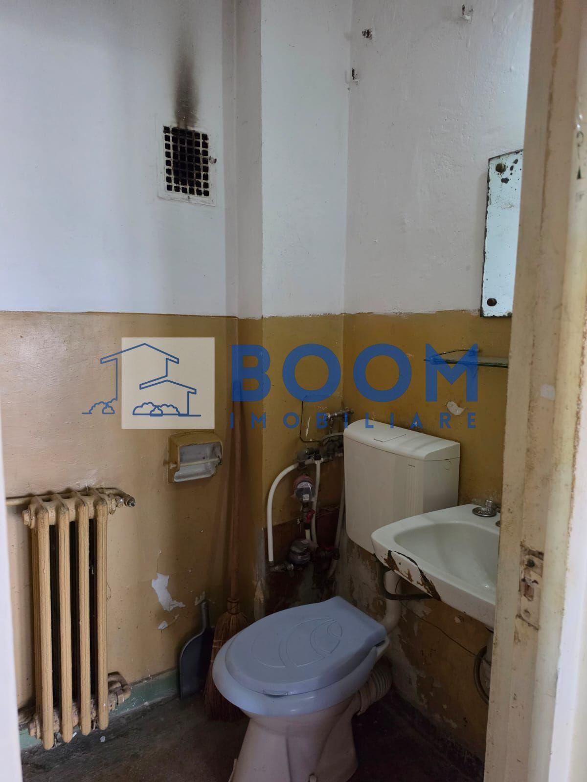 Apartament 4 camere decomandat | Traian, Râmnicu Vâlcea | 70,43 mp, etaj 4 - 7