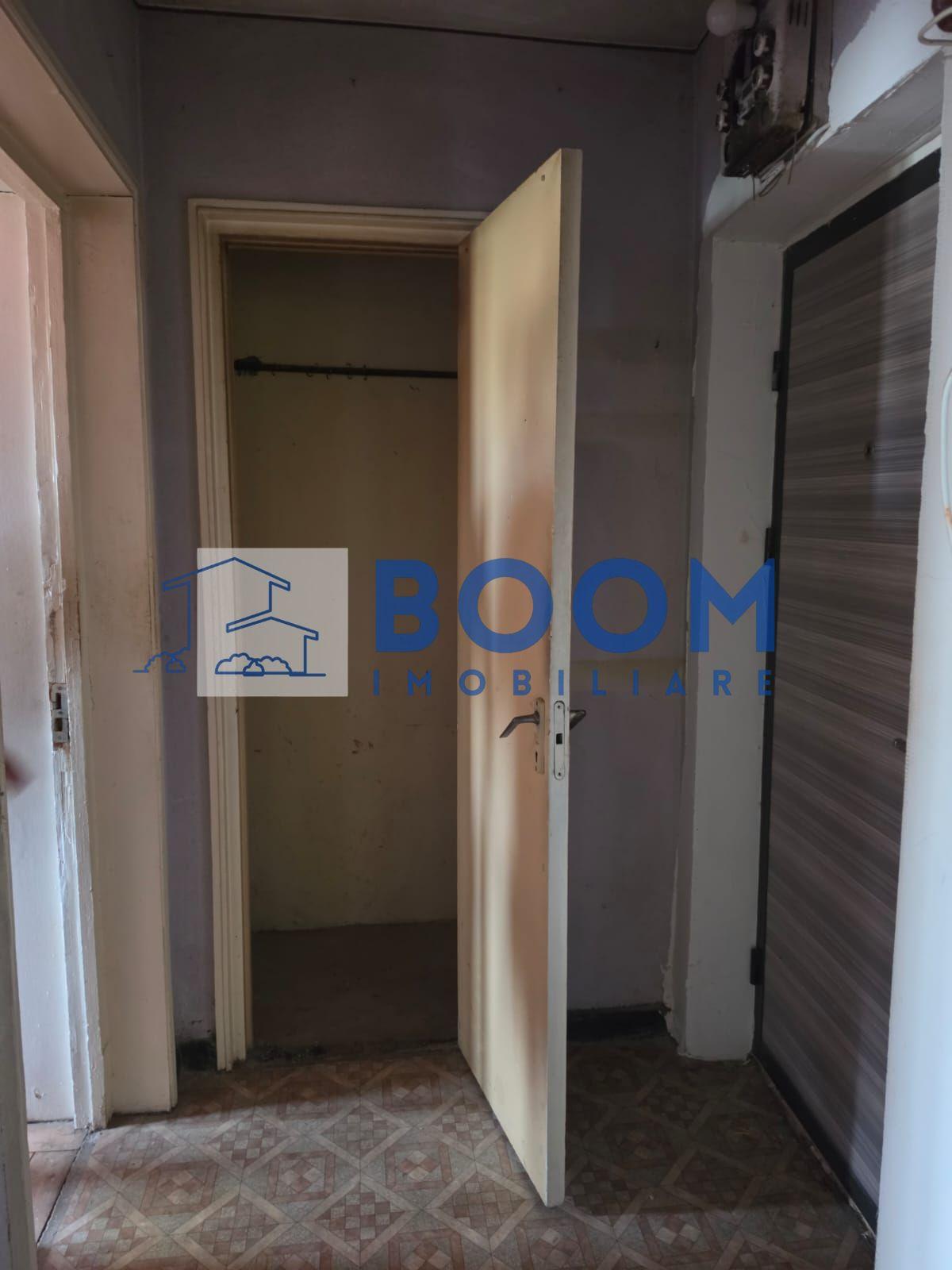 Apartament 4 camere decomandat | Traian, Râmnicu Vâlcea | 70,43 mp, etaj 4 - 9