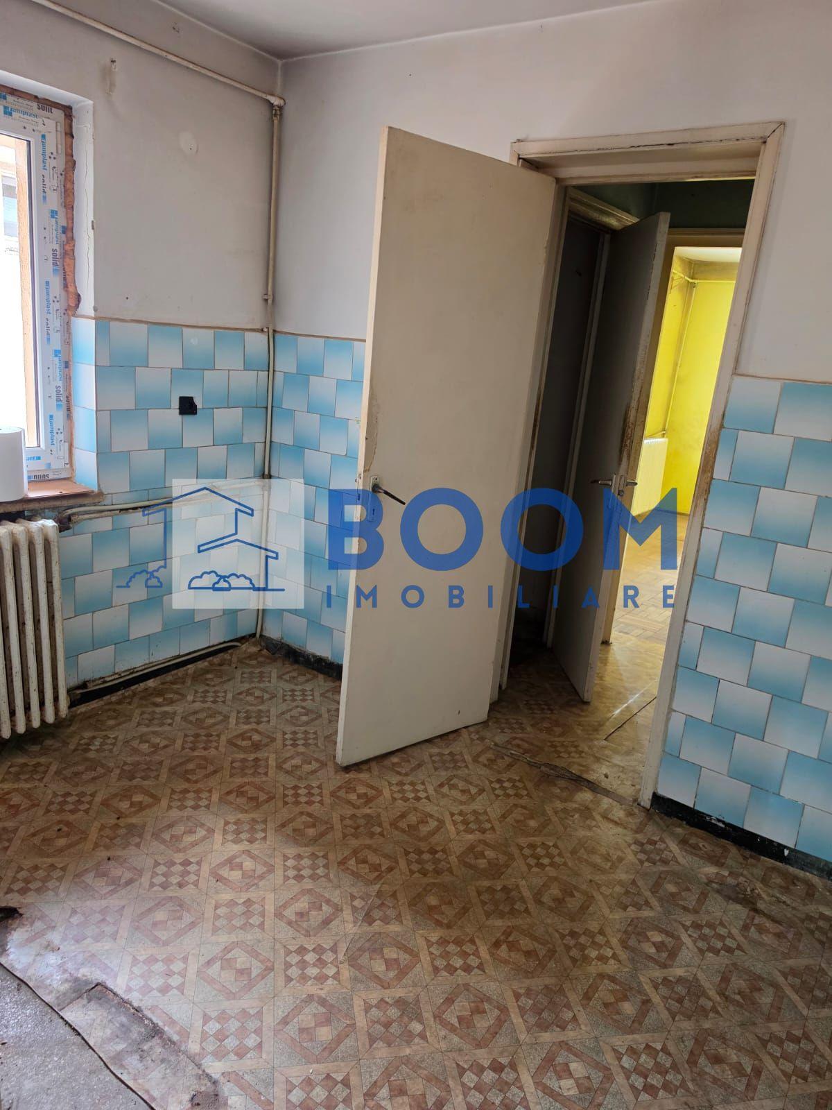 Apartament 4 camere decomandat | Traian, Râmnicu Vâlcea | 70,43 mp, etaj 4 - 5
