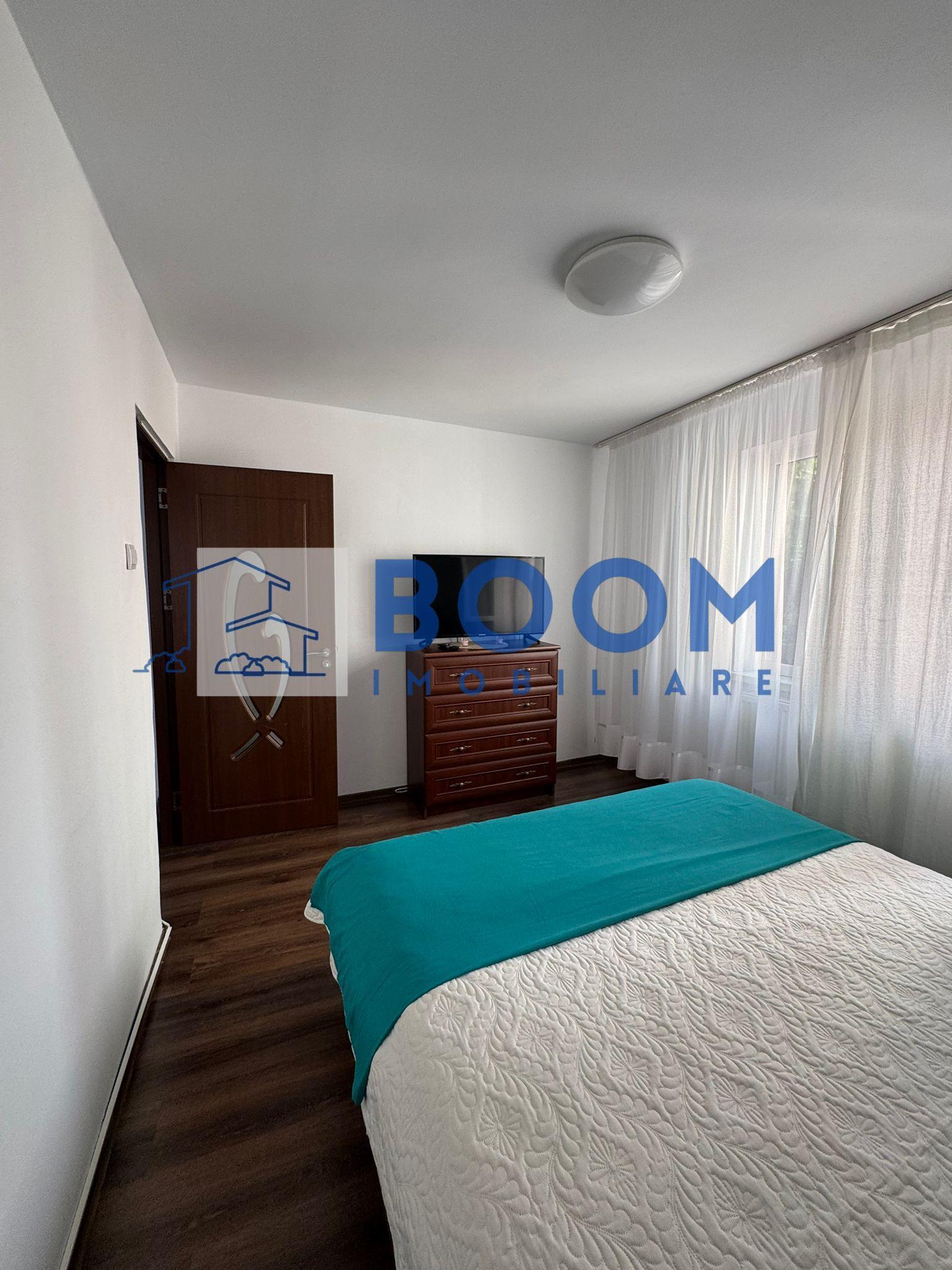 Apartament 2 camere de inchiriat | Zona Nord | Centrala proprie - 6