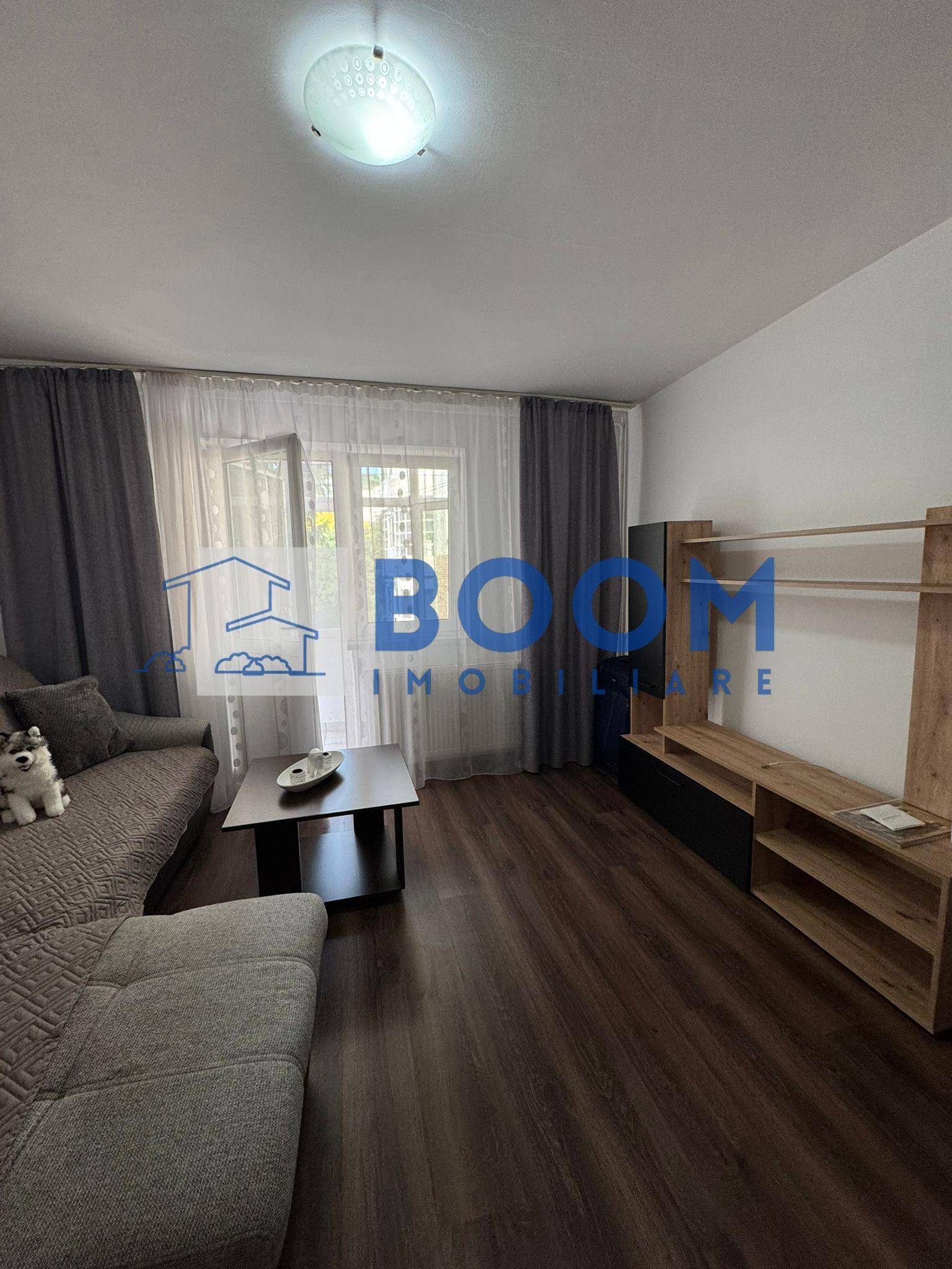 Apartament 2 camere de inchiriat | Zona Nord | Centrala proprie - 2