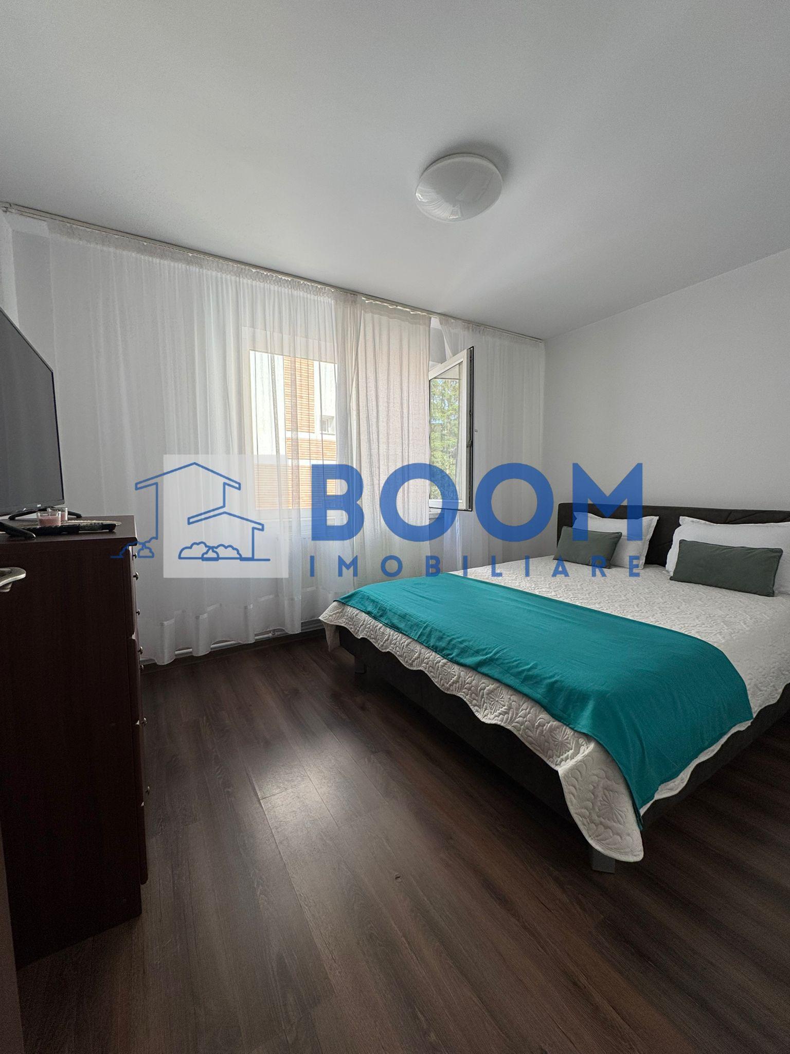 Apartament 2 camere de inchiriat | Zona Nord | Centrala proprie - 5