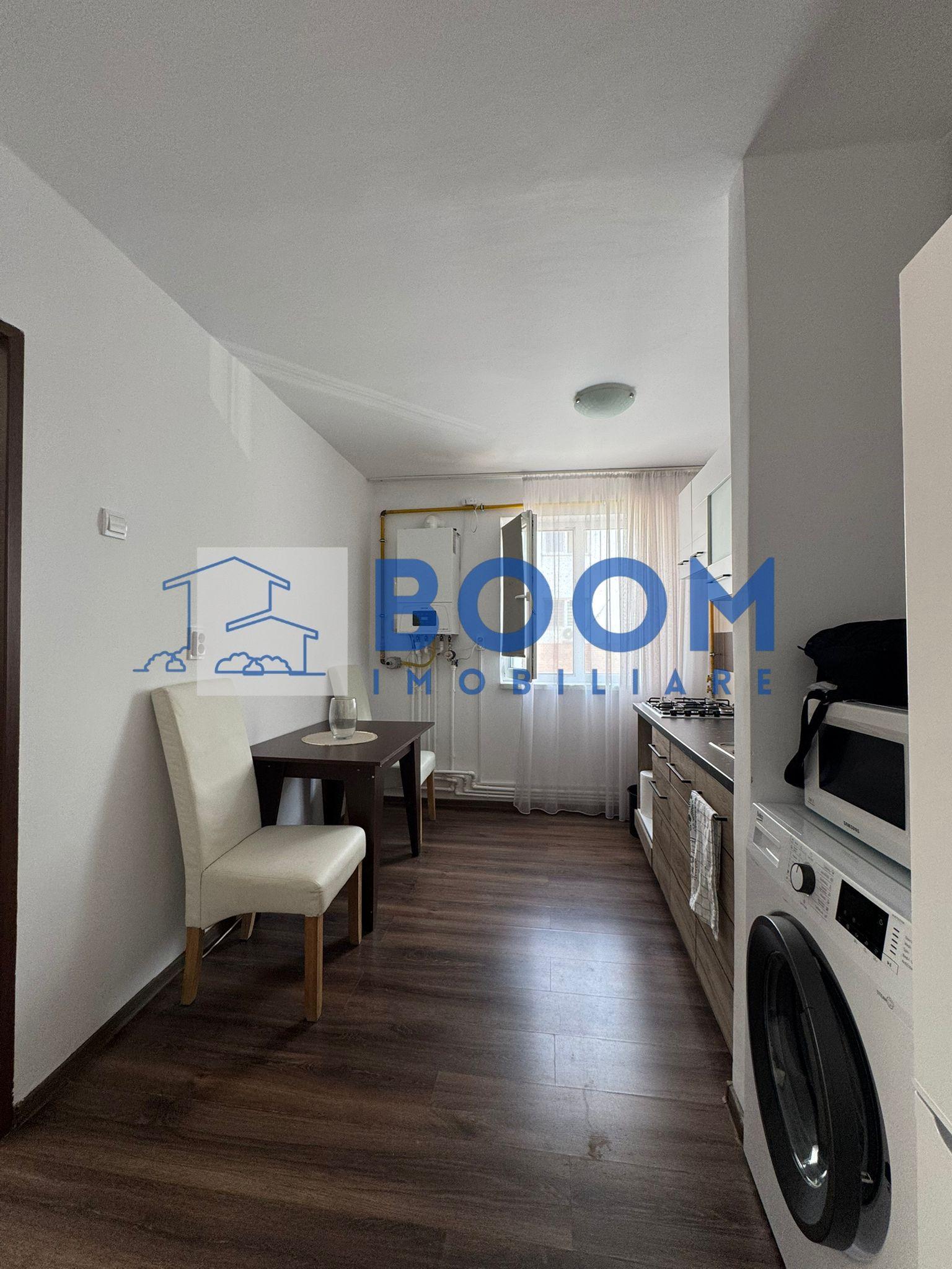 Apartament 2 camere de inchiriat | Zona Nord | Centrala proprie - 7