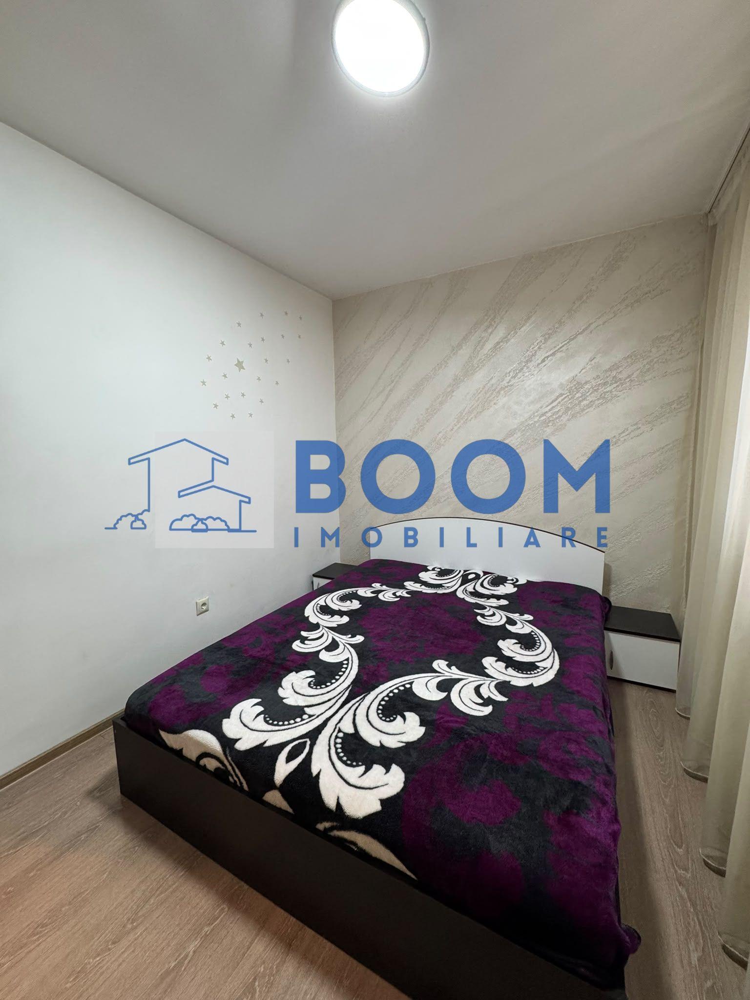 Apartament de inchiriat | Zona Tic Tac | Complet mobilat | - 3