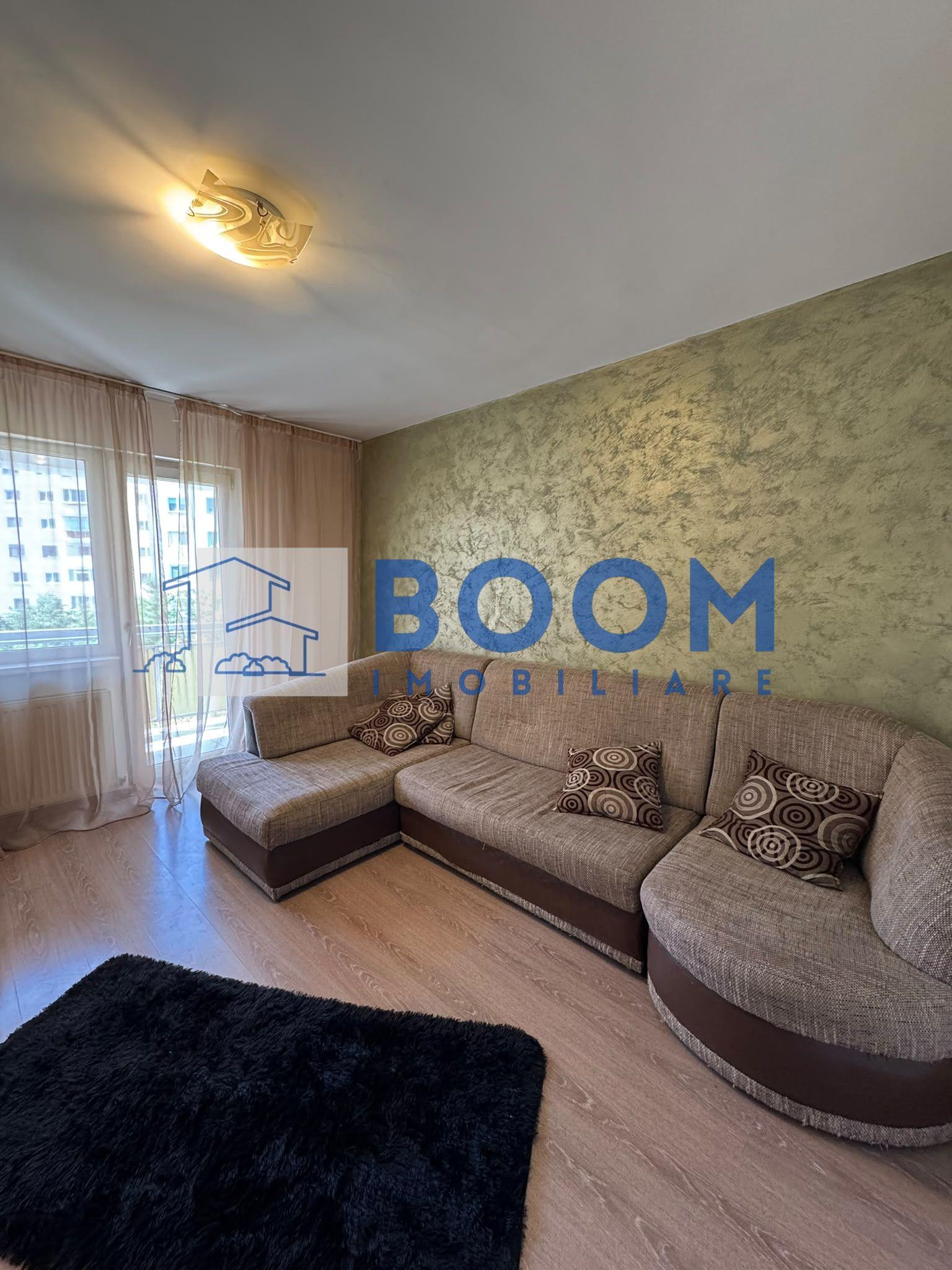 Apartament de inchiriat | Zona Tic Tac | Complet mobilat | - 8