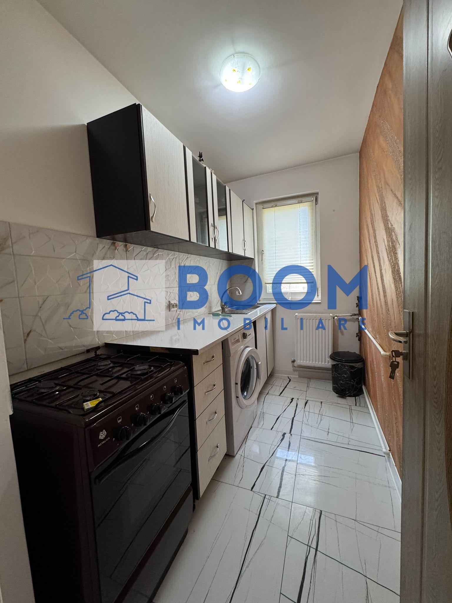 Apartament de inchiriat | Zona Tic Tac | Complet mobilat | - 4
