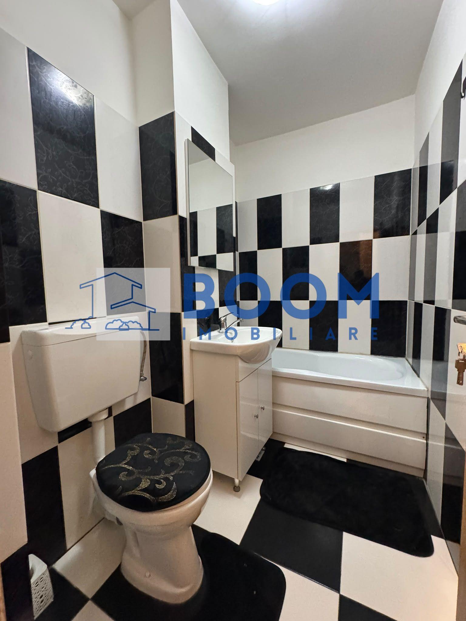 Apartament de inchiriat | Zona Tic Tac | Complet mobilat | - 6