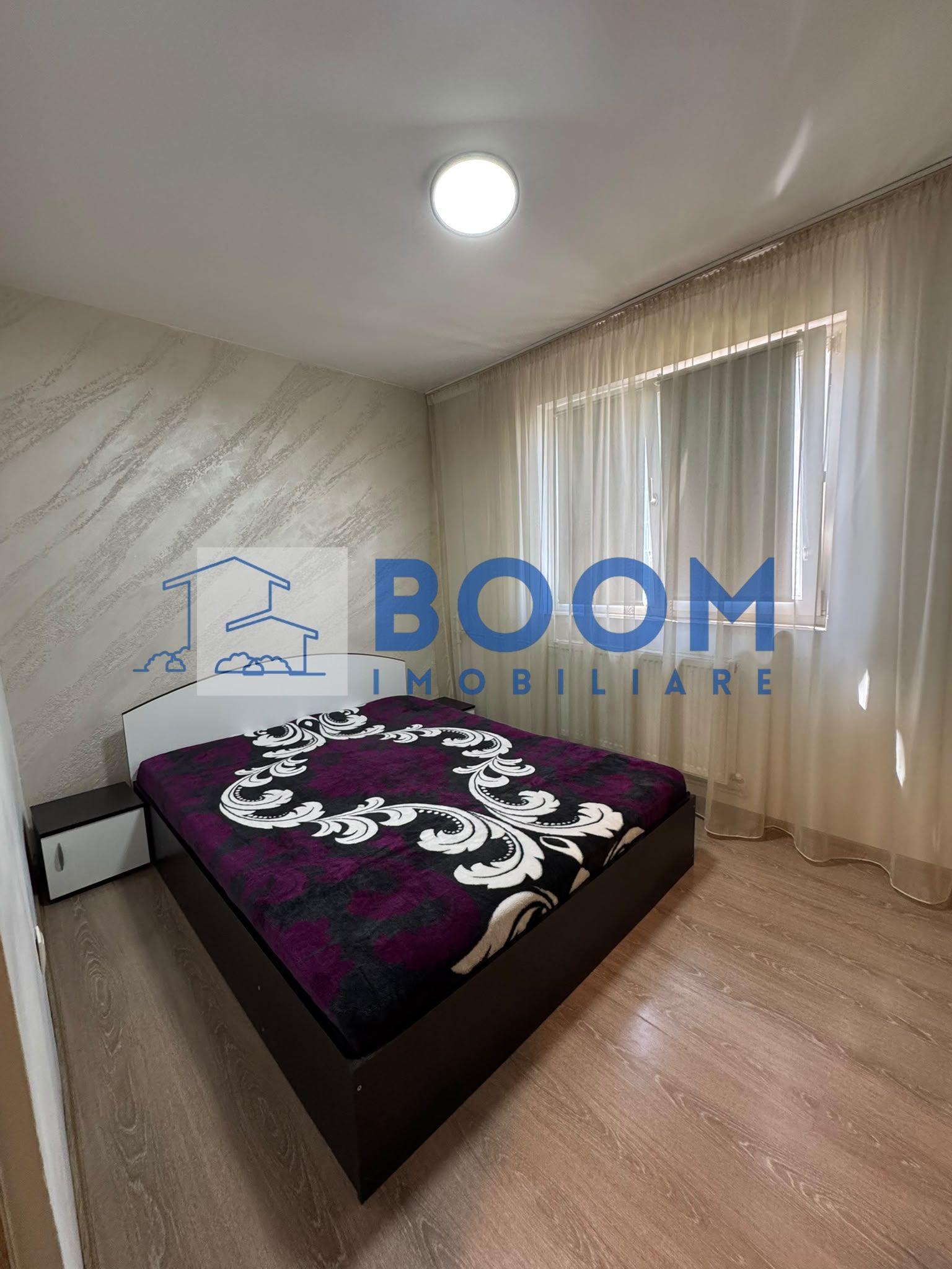 Apartament de inchiriat | Zona Tic Tac | Complet mobilat | - 5