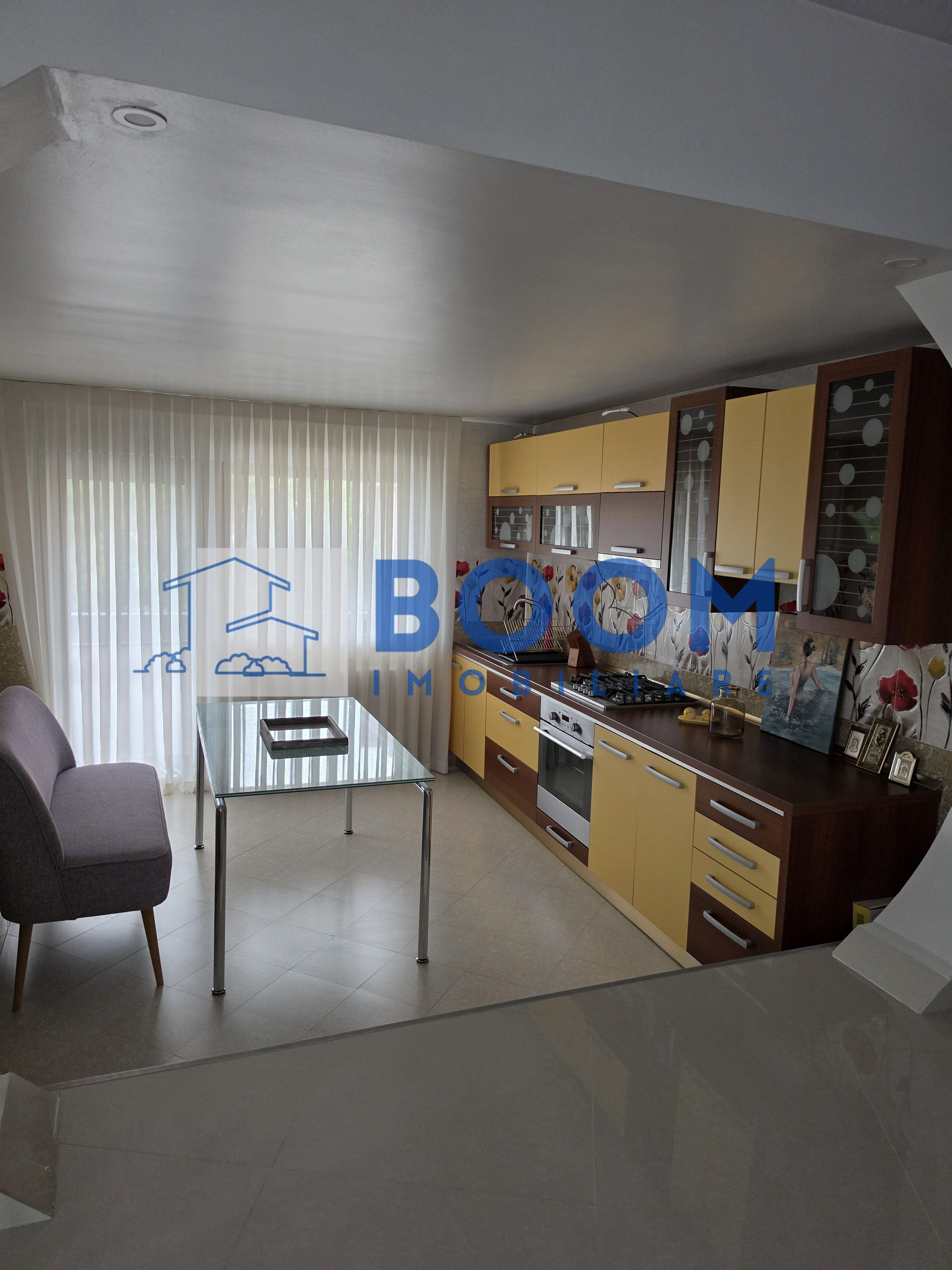 Vila moderna Fedelesoiu | Canalizare | Centrala peleti | Gaz limita proprietate - 12