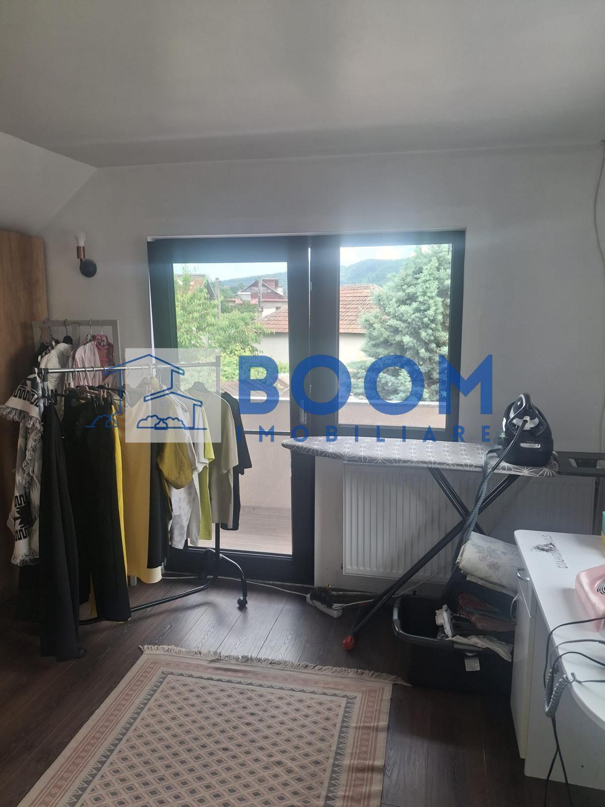 Vila moderna Fedelesoiu | Canalizare | Centrala peleti | Gaz limita proprietate - 18