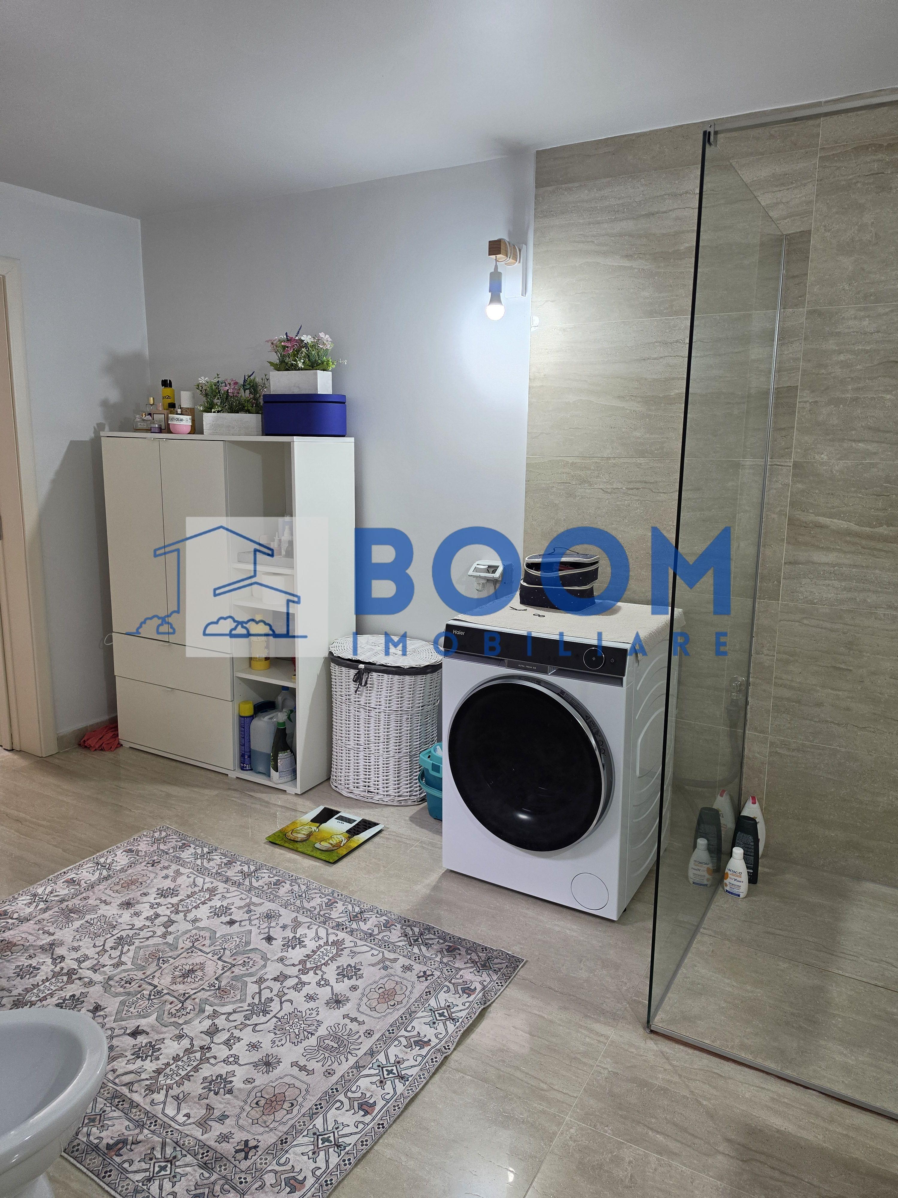 Vila moderna Fedelesoiu | Canalizare | Centrala peleti | Gaz limita proprietate - 9