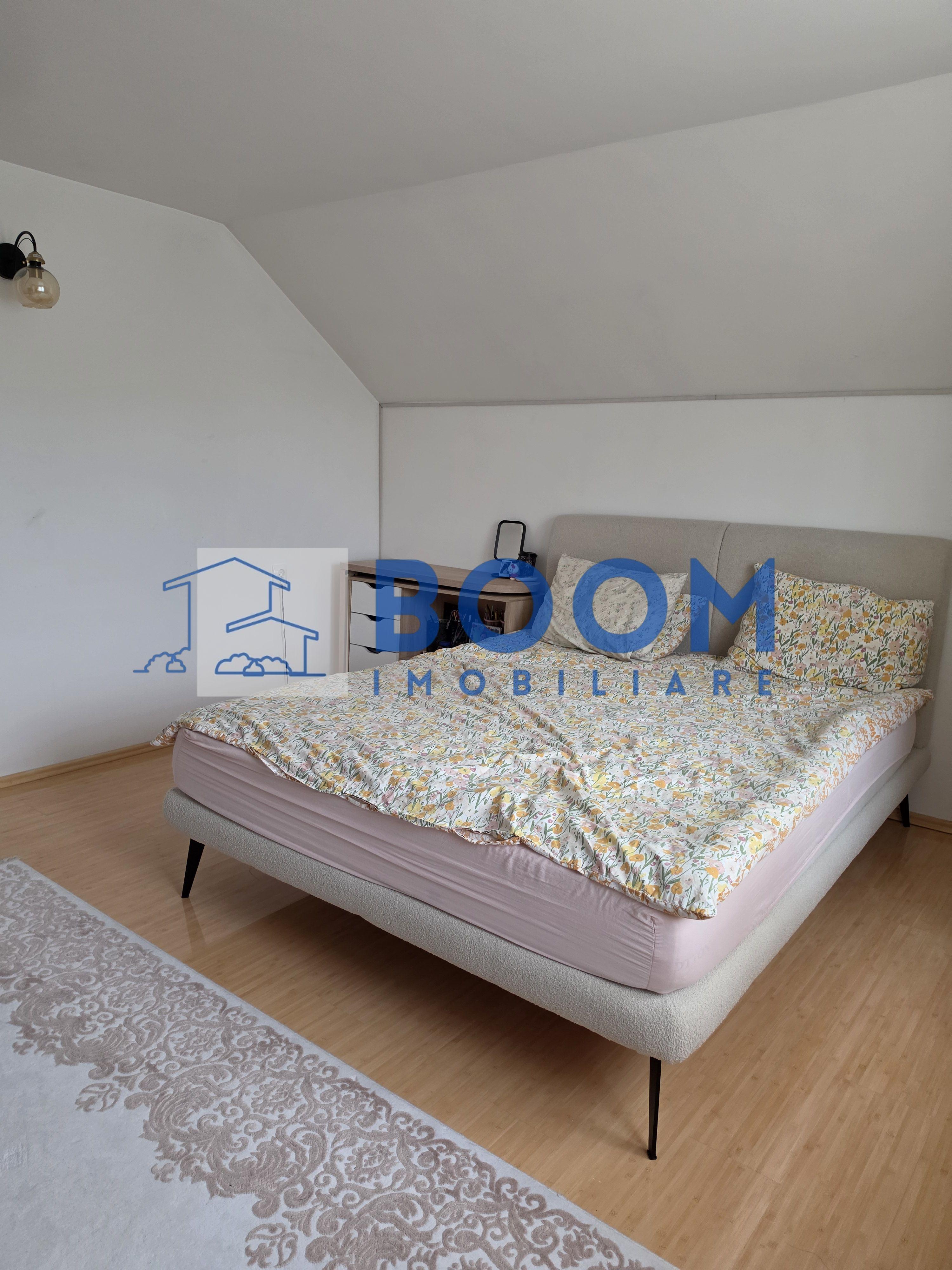 Vila moderna Fedelesoiu | Canalizare | Centrala peleti | Gaz limita proprietate - 14