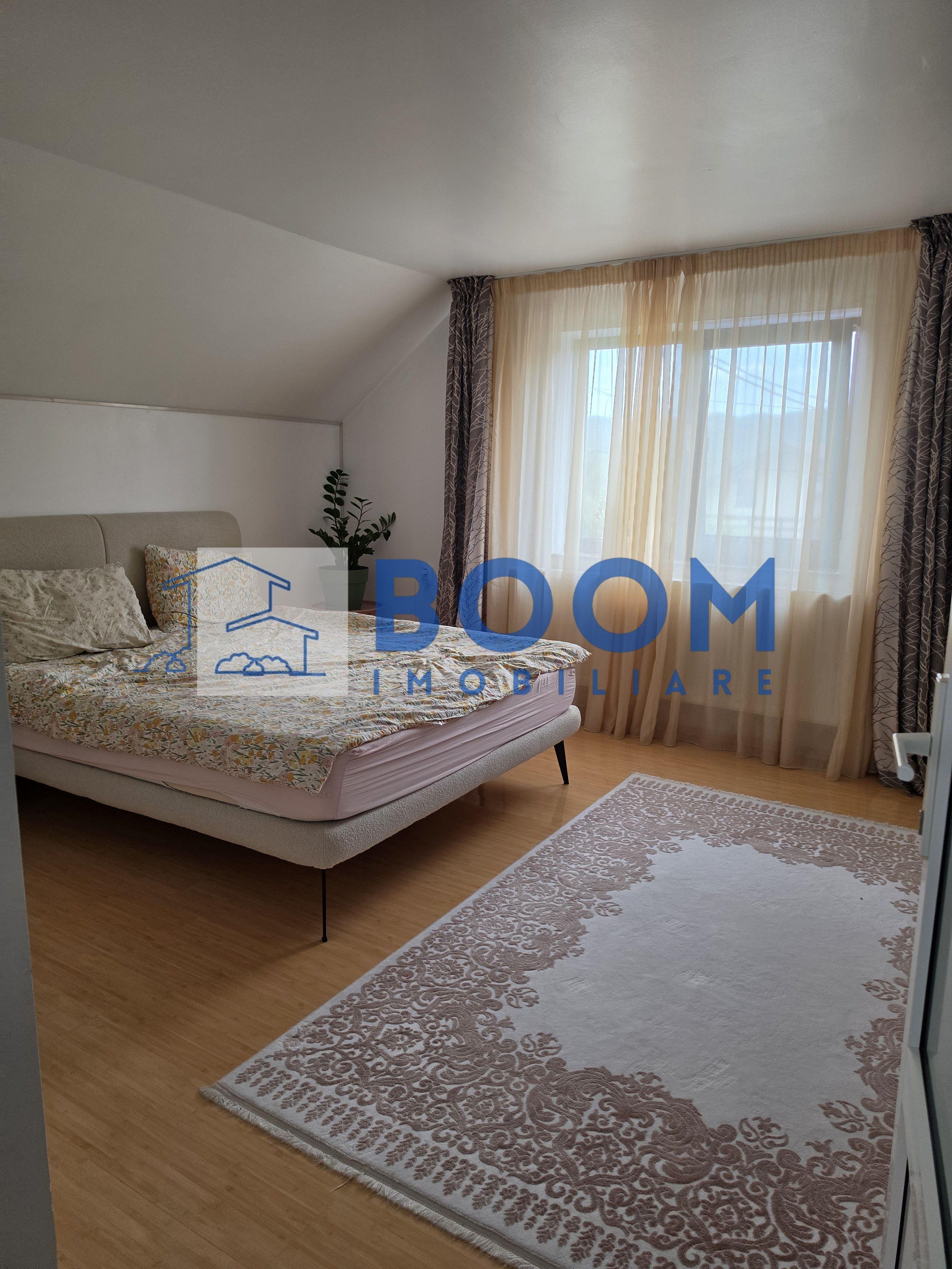 Vila moderna Fedelesoiu | Canalizare | Centrala peleti | Gaz limita proprietate - 15