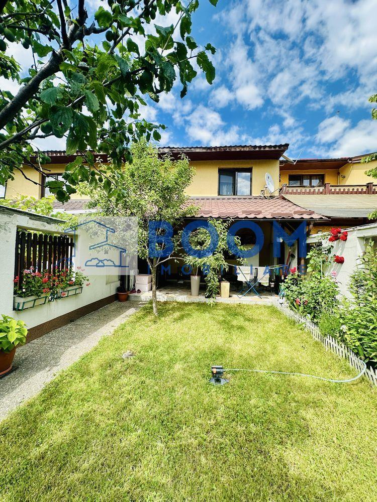 Casa moderna Vladesti | Zona Exclusivista | Curte interioara | - 8