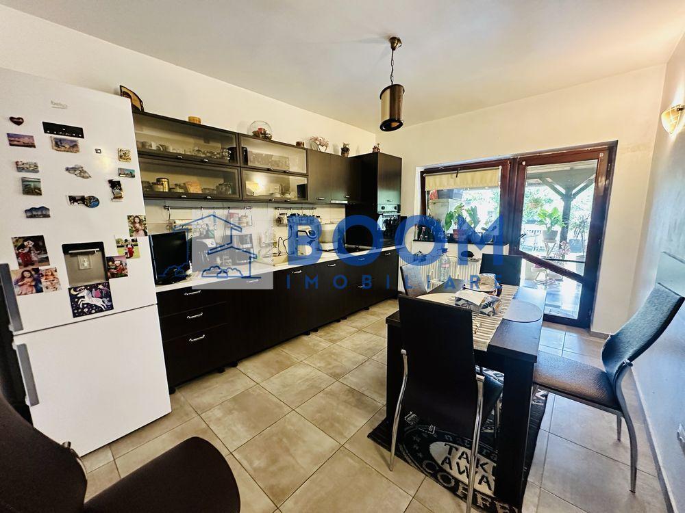 Casa moderna Vladesti | Zona Exclusivista | Curte interioara | - 5