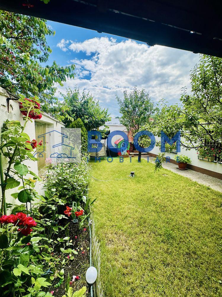 Casa moderna Vladesti | Zona Exclusivista | Curte interioara | - 7