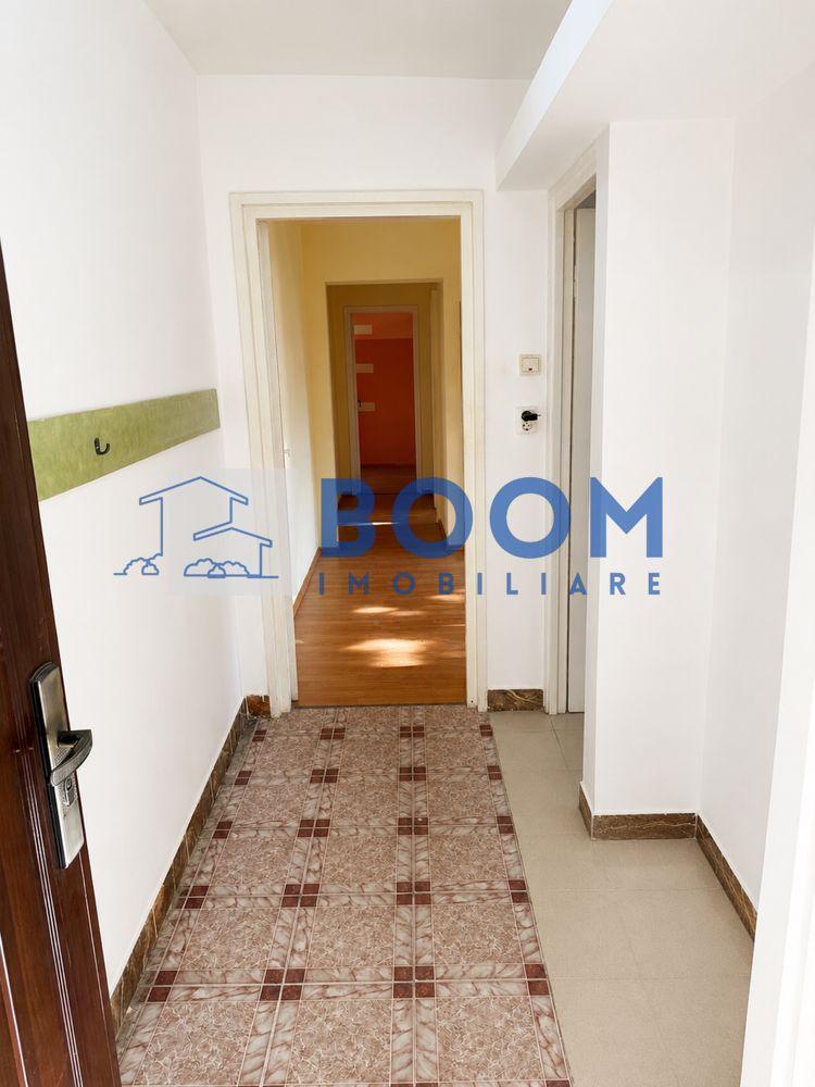 Apartament 3 camere | Zona Hermes | Geam la baie| Decomandat | - 4