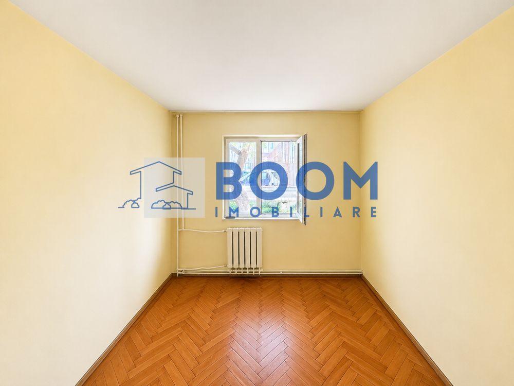 Apartament 3 camere | Zona Hermes | Geam la baie| Decomandat | - 1