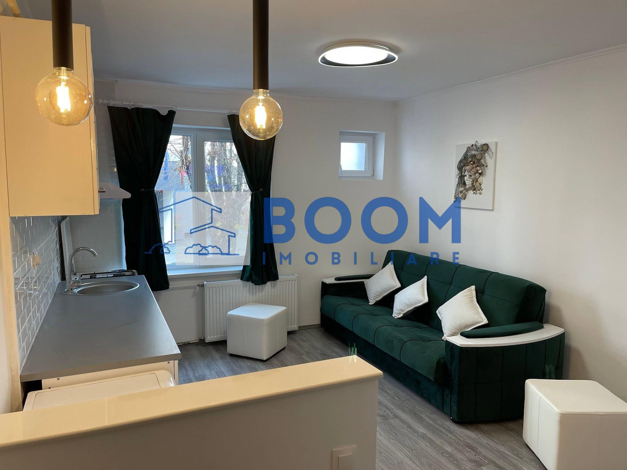 Apartament modern Ultracentral | Loc de parcare inclus | 2 balcoane | - 1