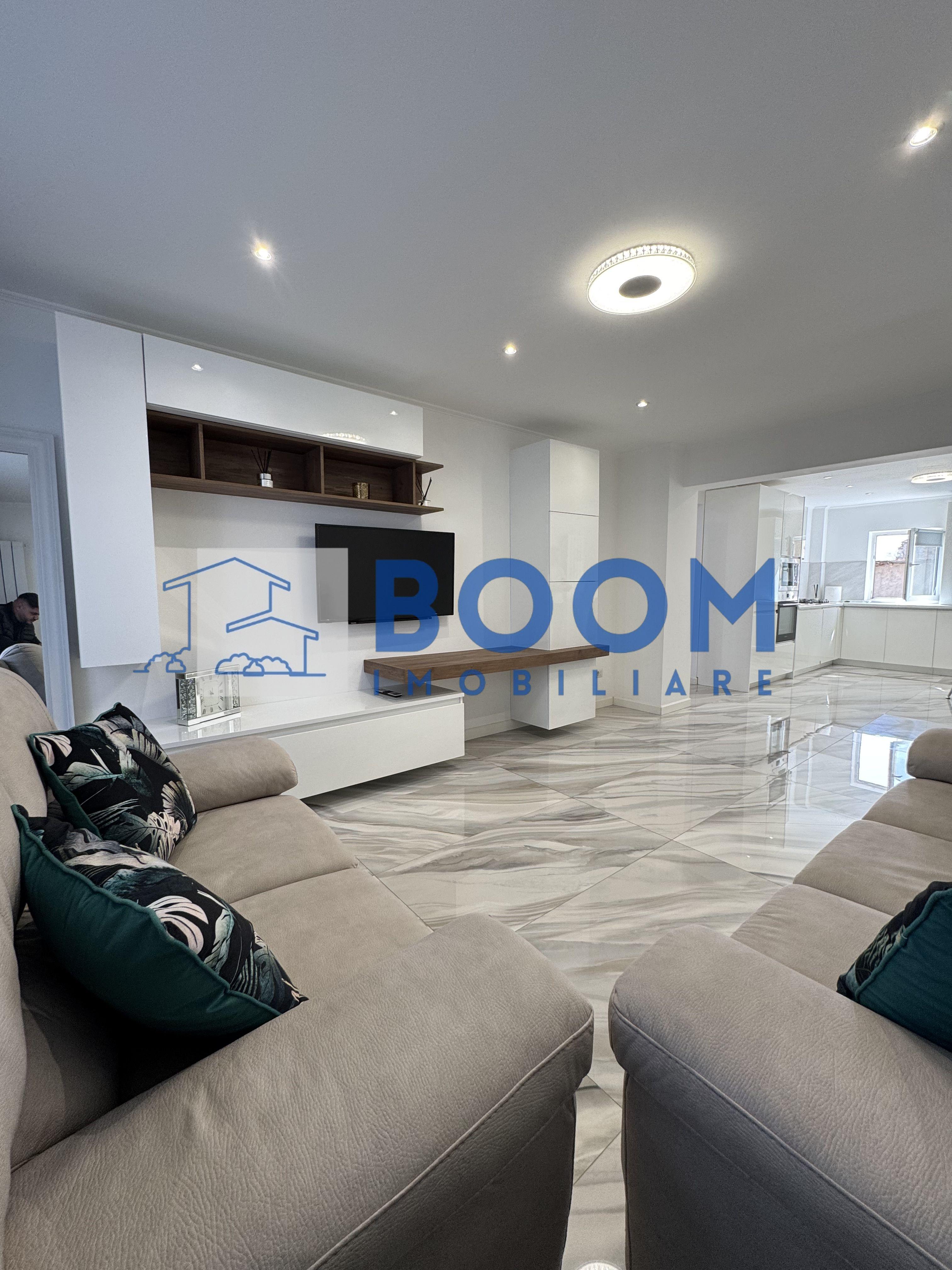 Apartament 3 camere | Parter | Mobilat si Utilat | Zona Nord - 1